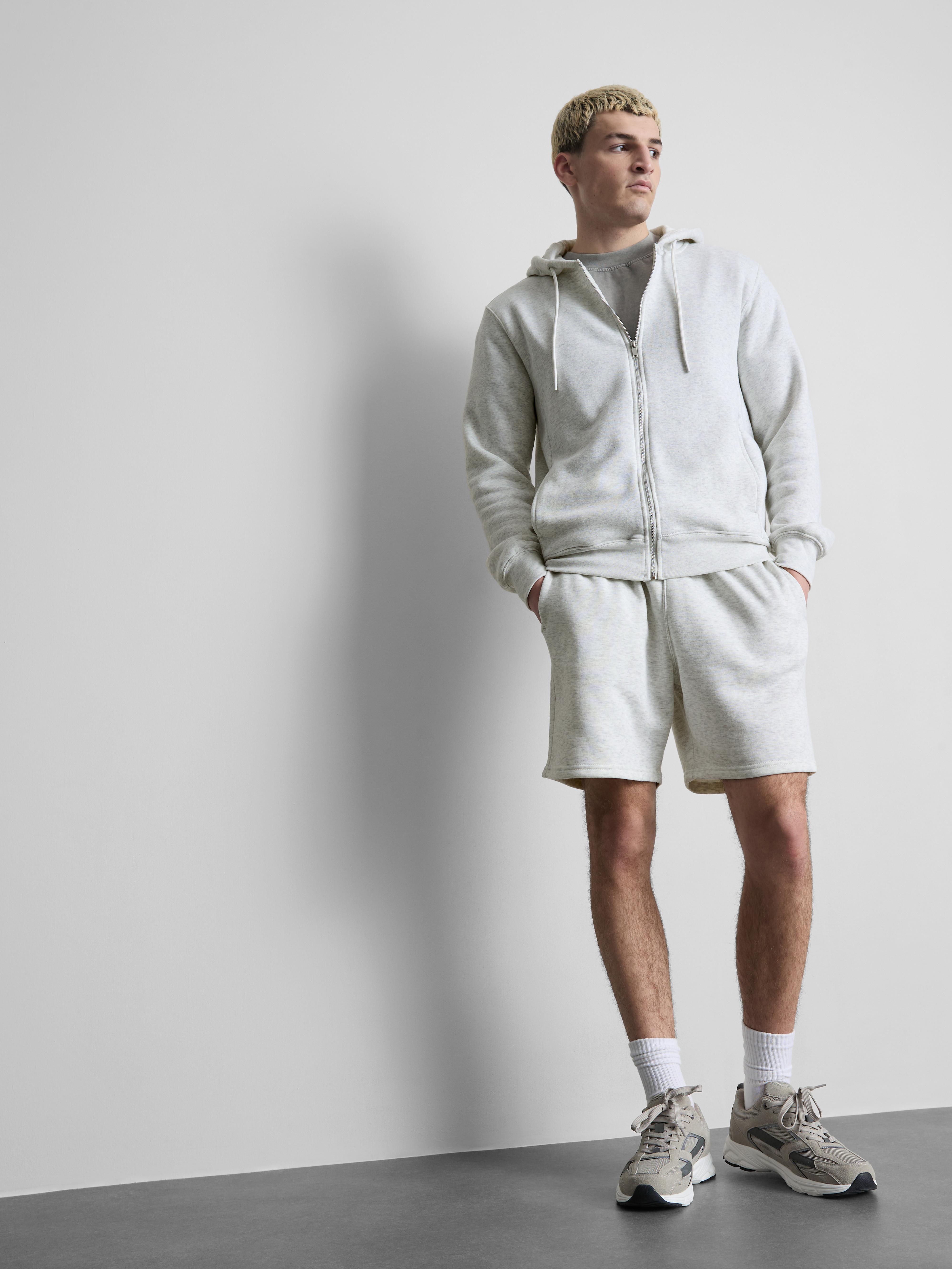 2pk Drawstring leisure Shorts