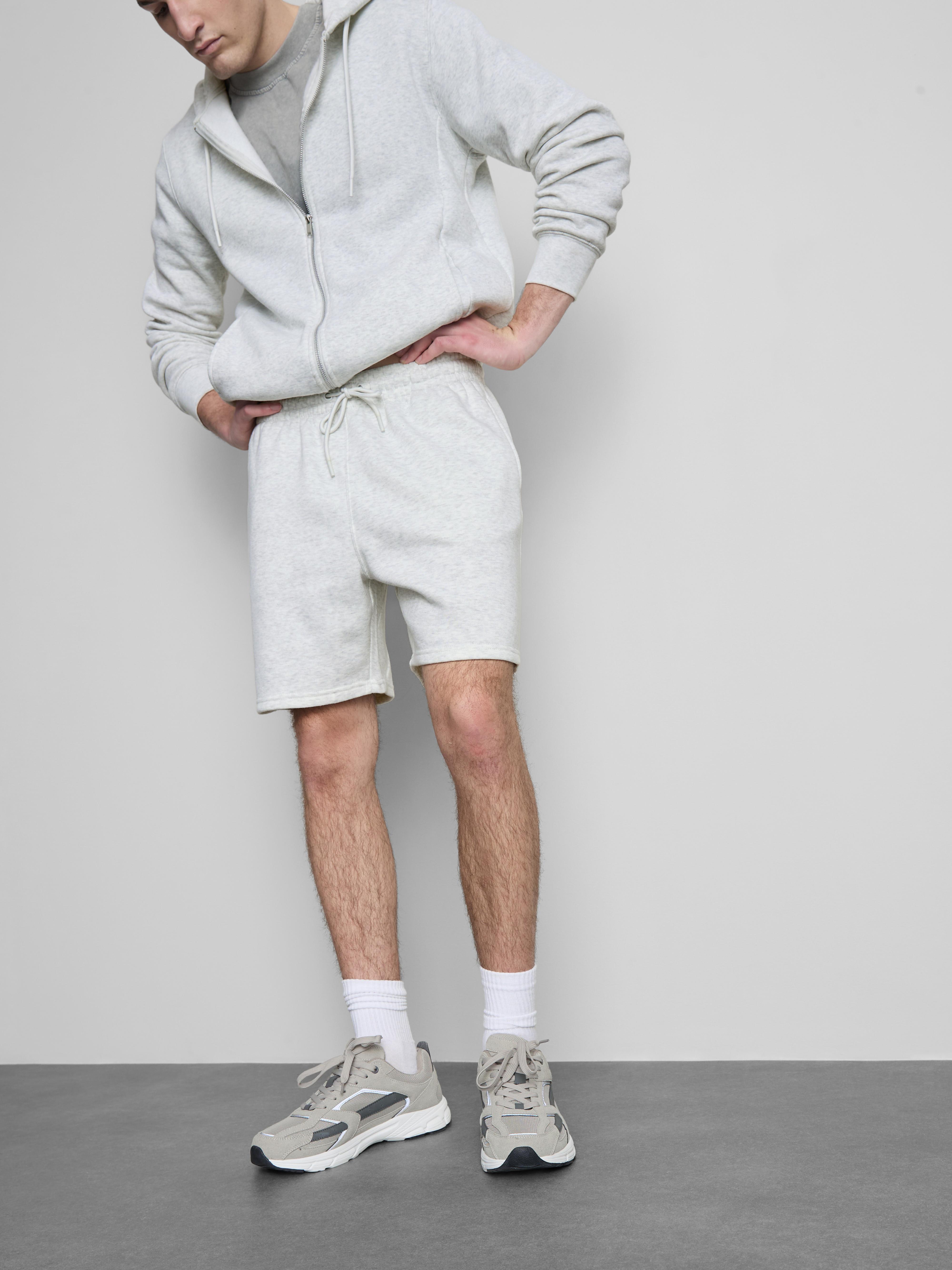 2pk Drawstring leisure Shorts