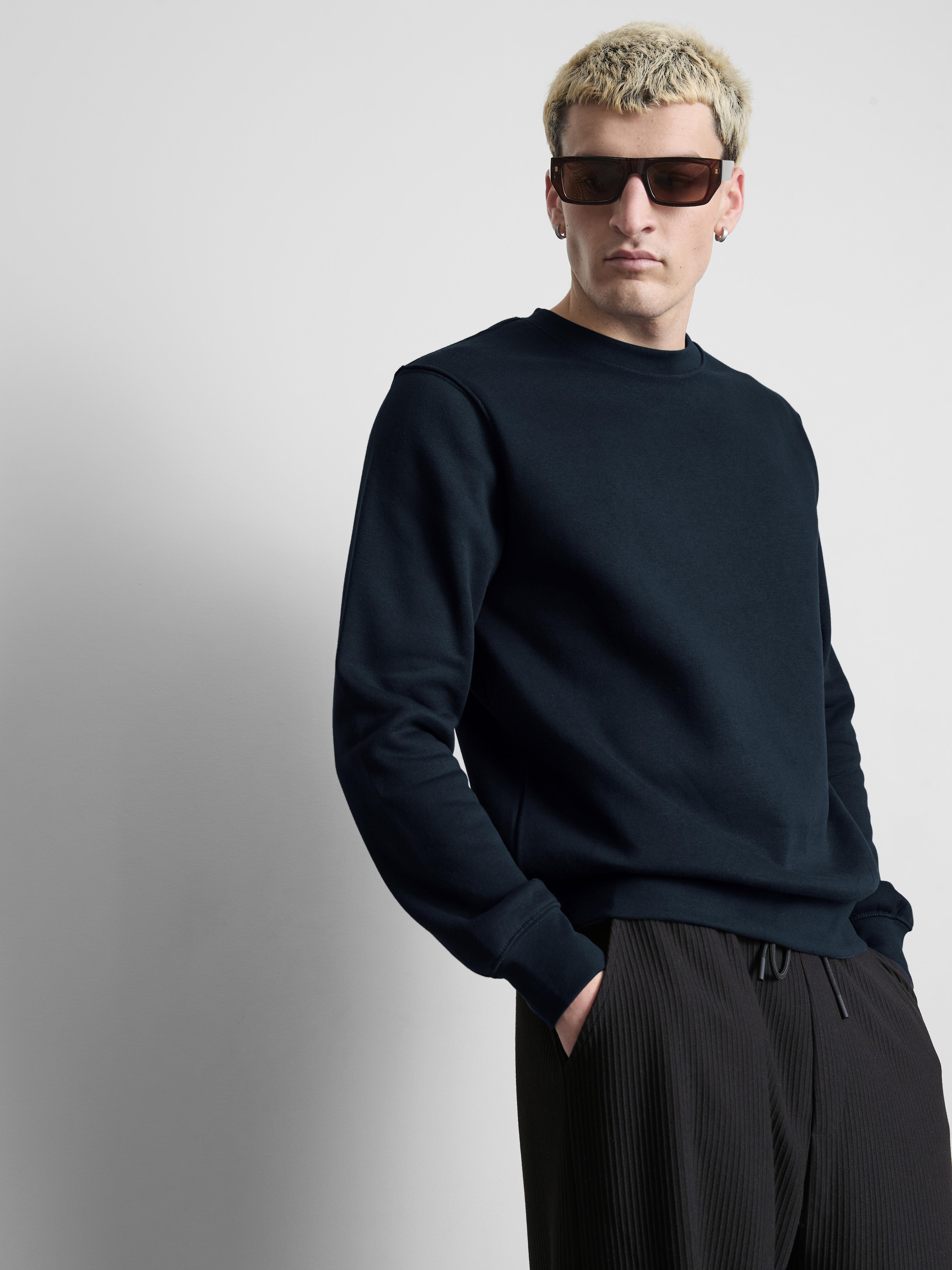 2pk Crew Neck Sweatshirts