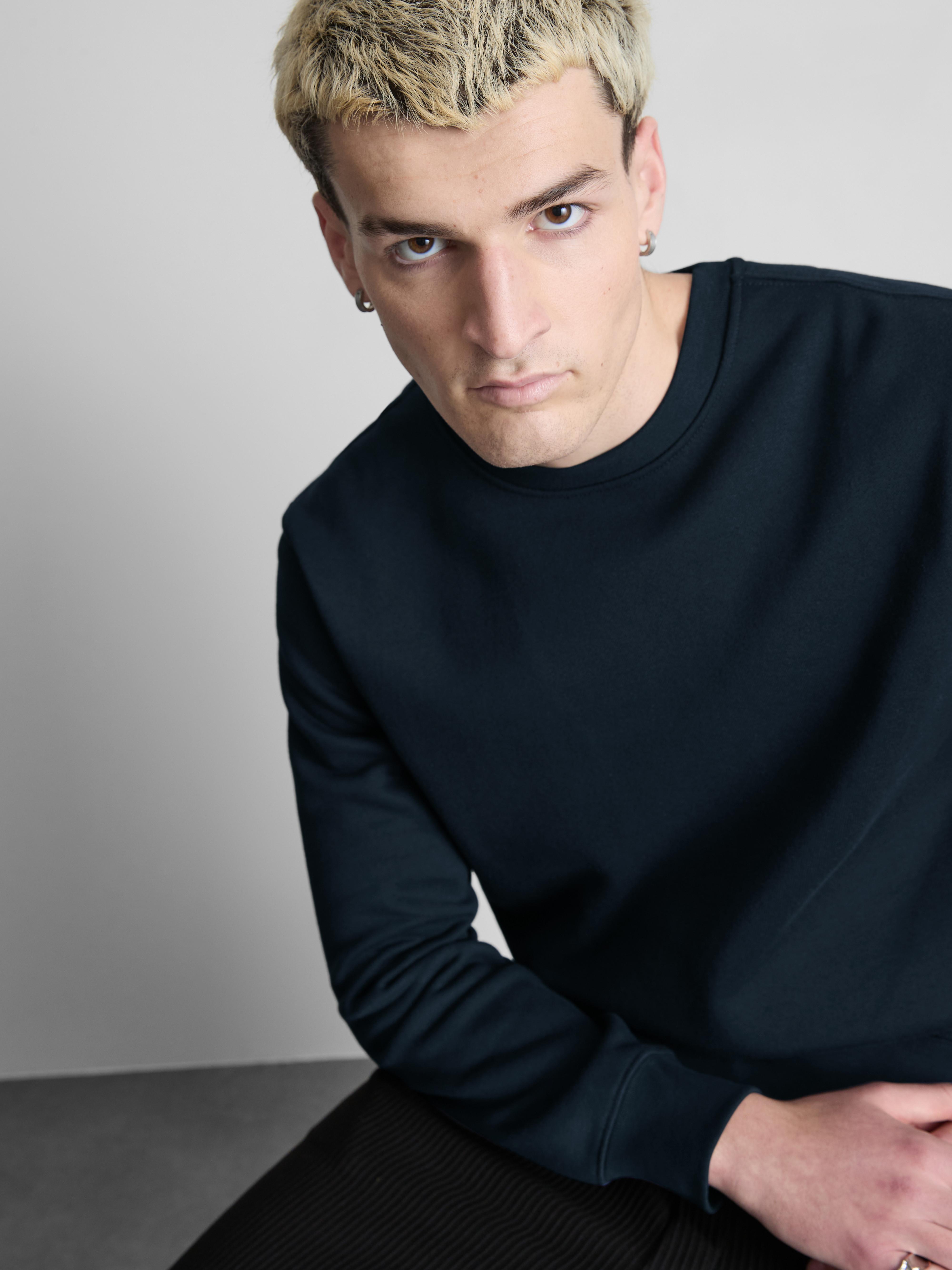 2pk Crew Neck Sweatshirts