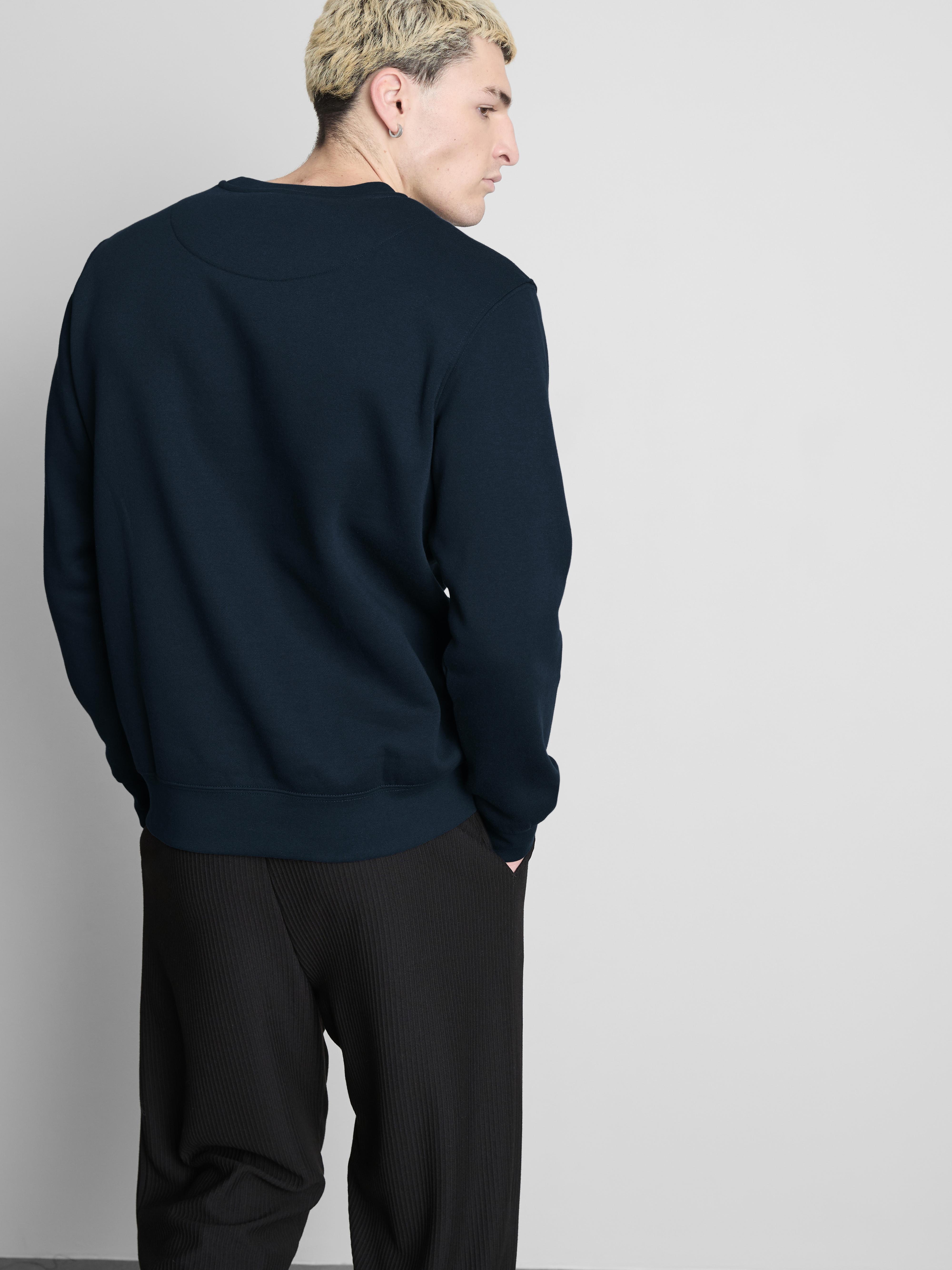 2pk Crew Neck Sweatshirts