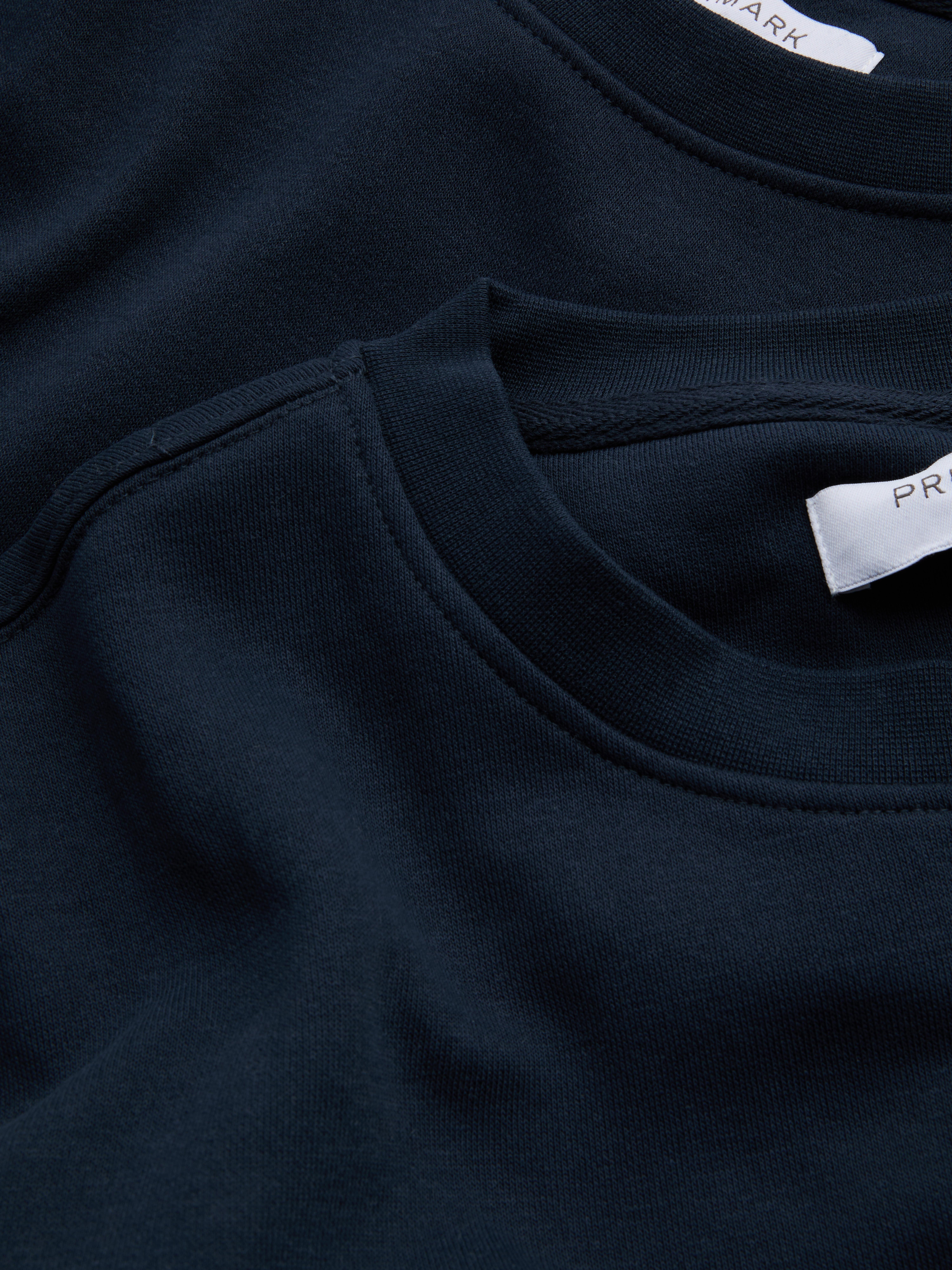 2pk Crew Neck Sweatshirts