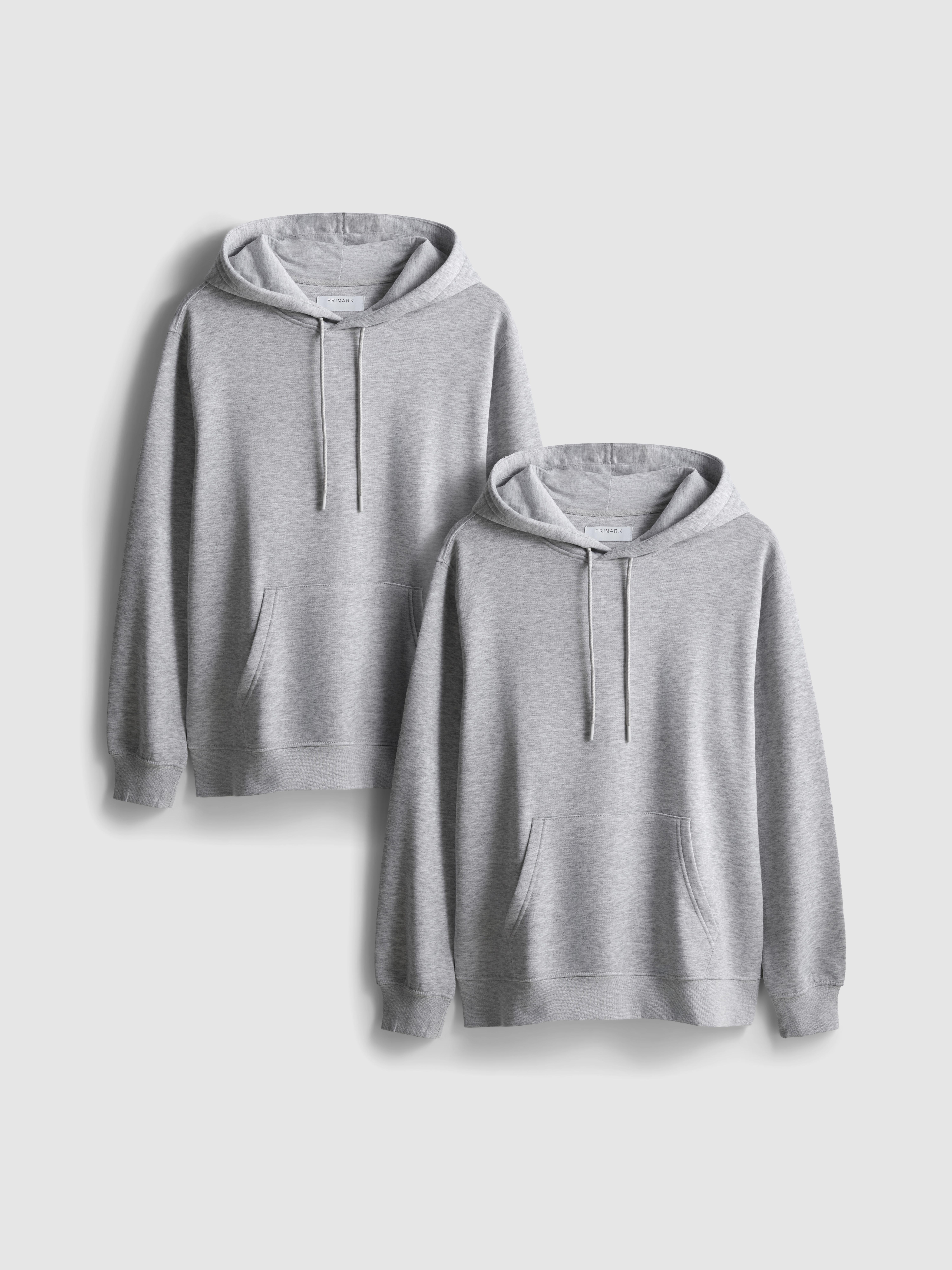 2pk Essential Hoodies