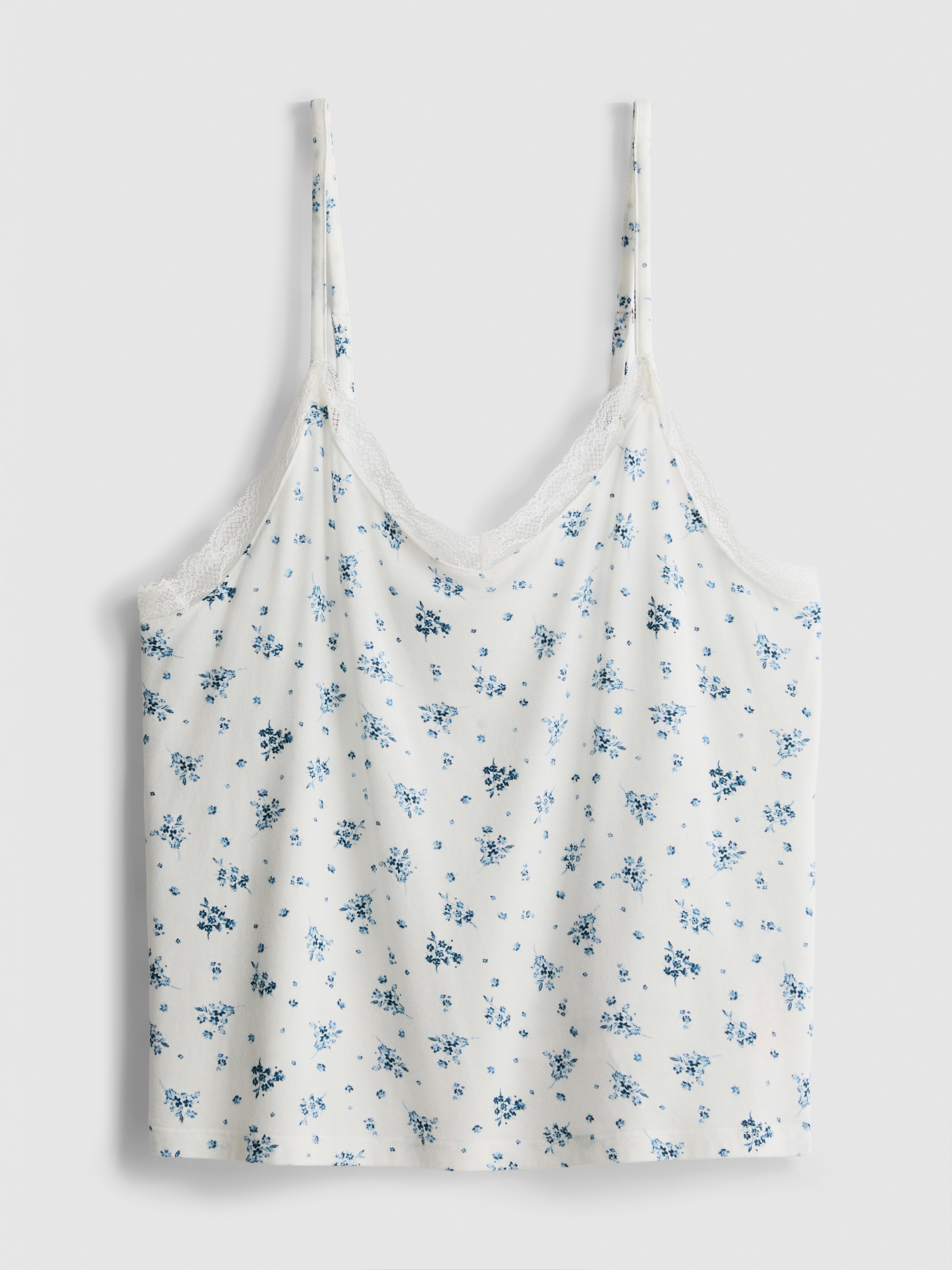 Modalrijk pyjamahemdje