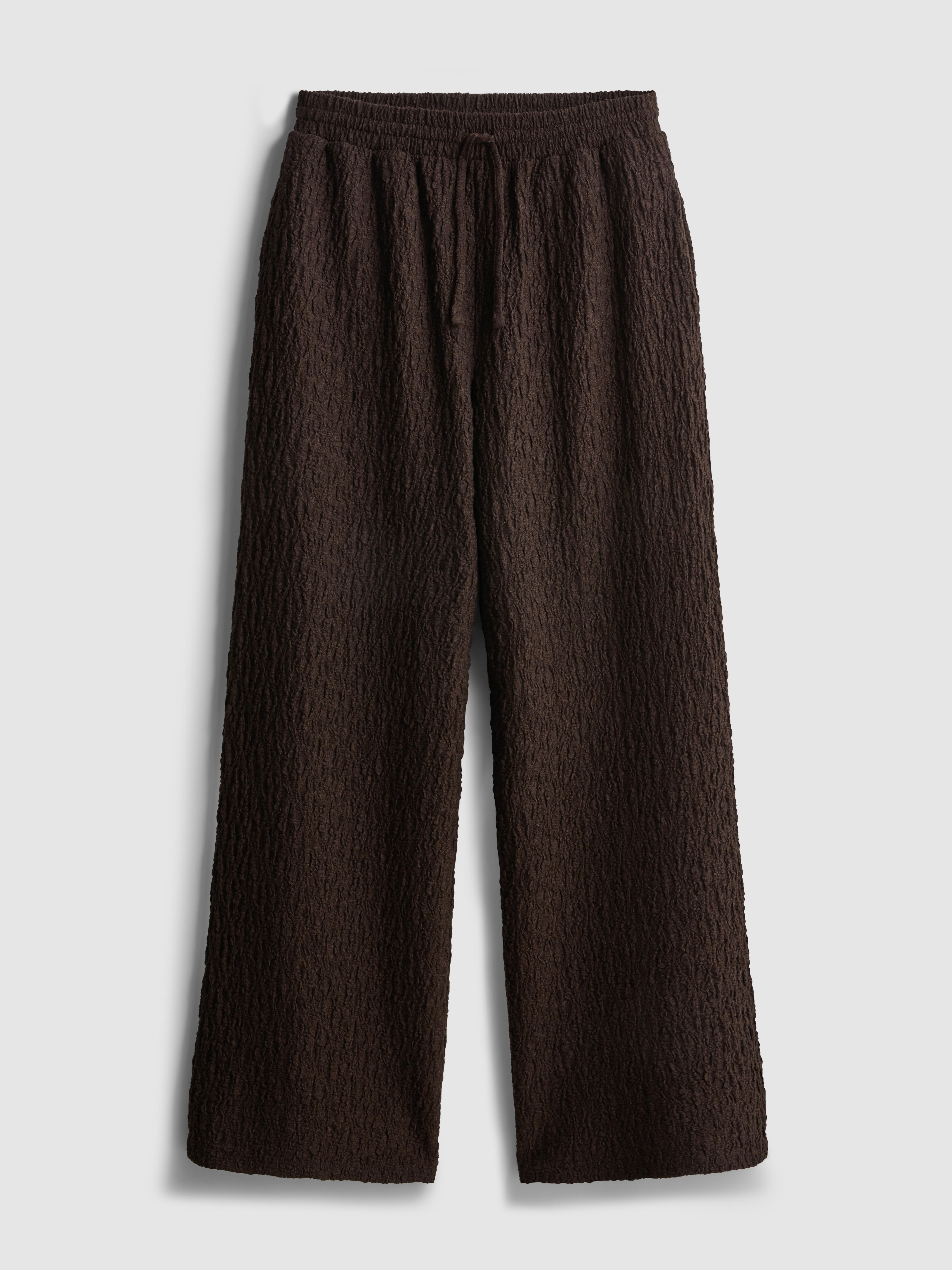 Adaptive Hose in Knitteroptik