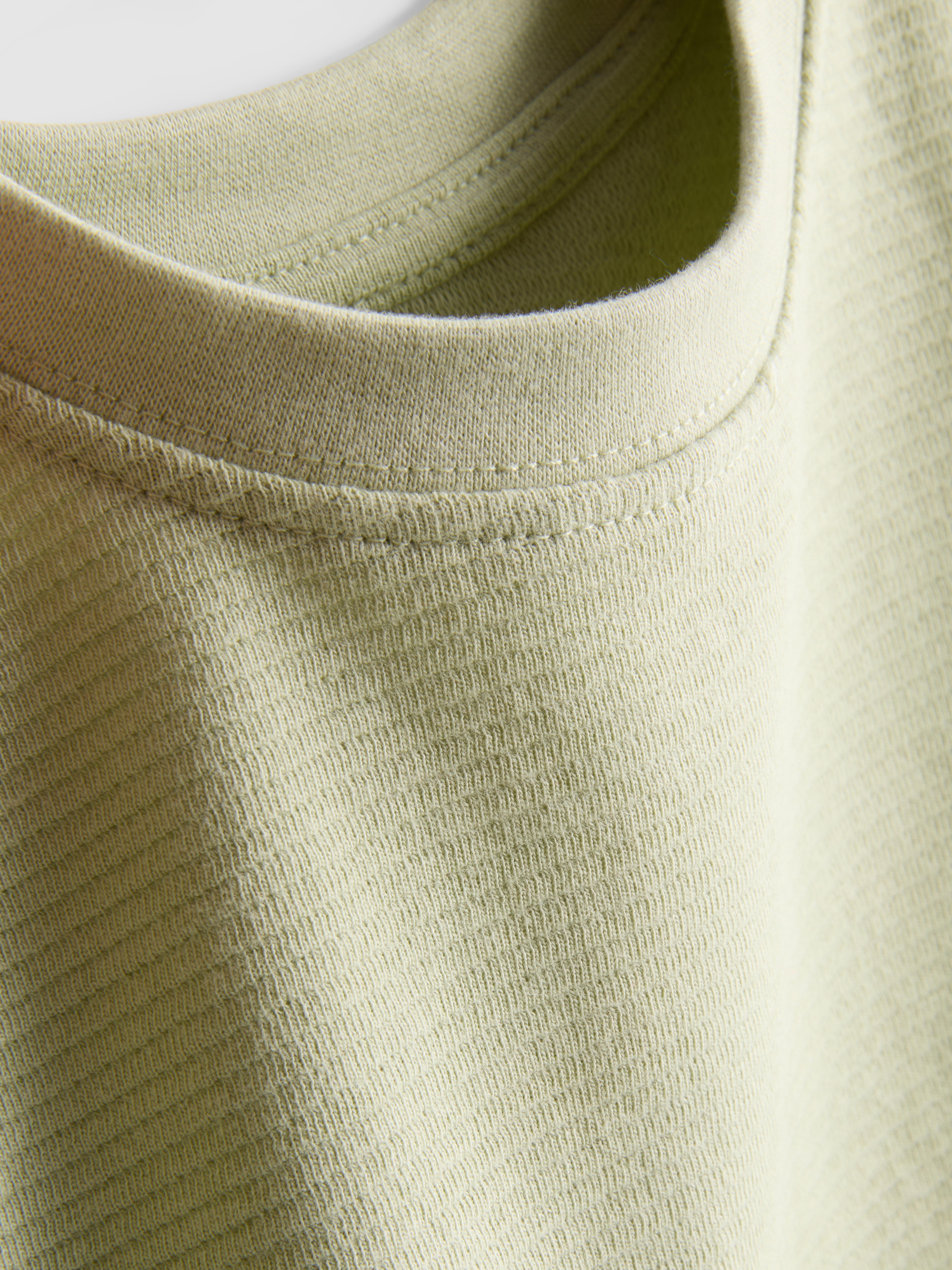 1.5-8yrs | Pure Cotton Ottoman T-Shirt