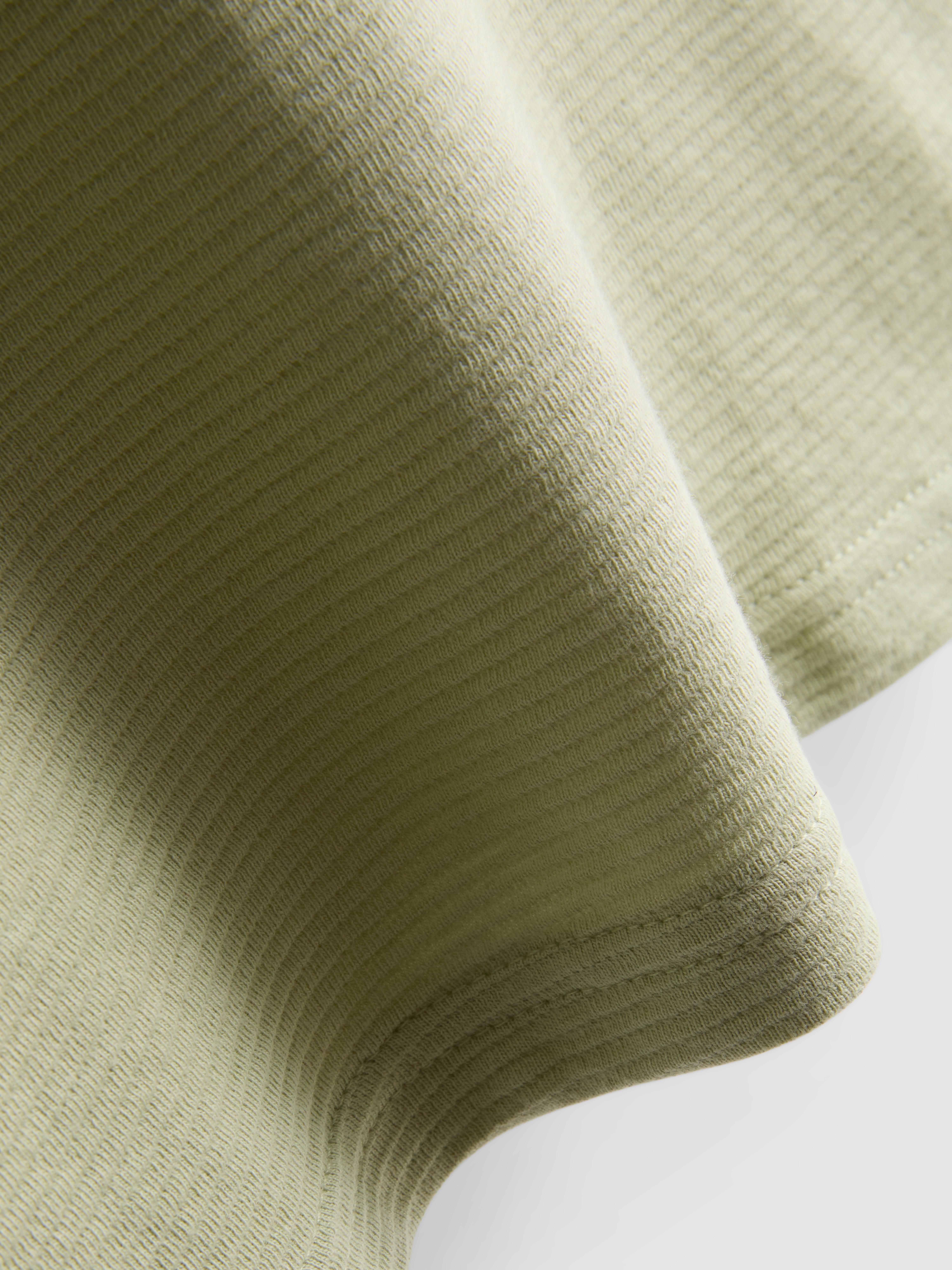 1.5-8yrs | Pure Cotton Ottoman T-Shirt