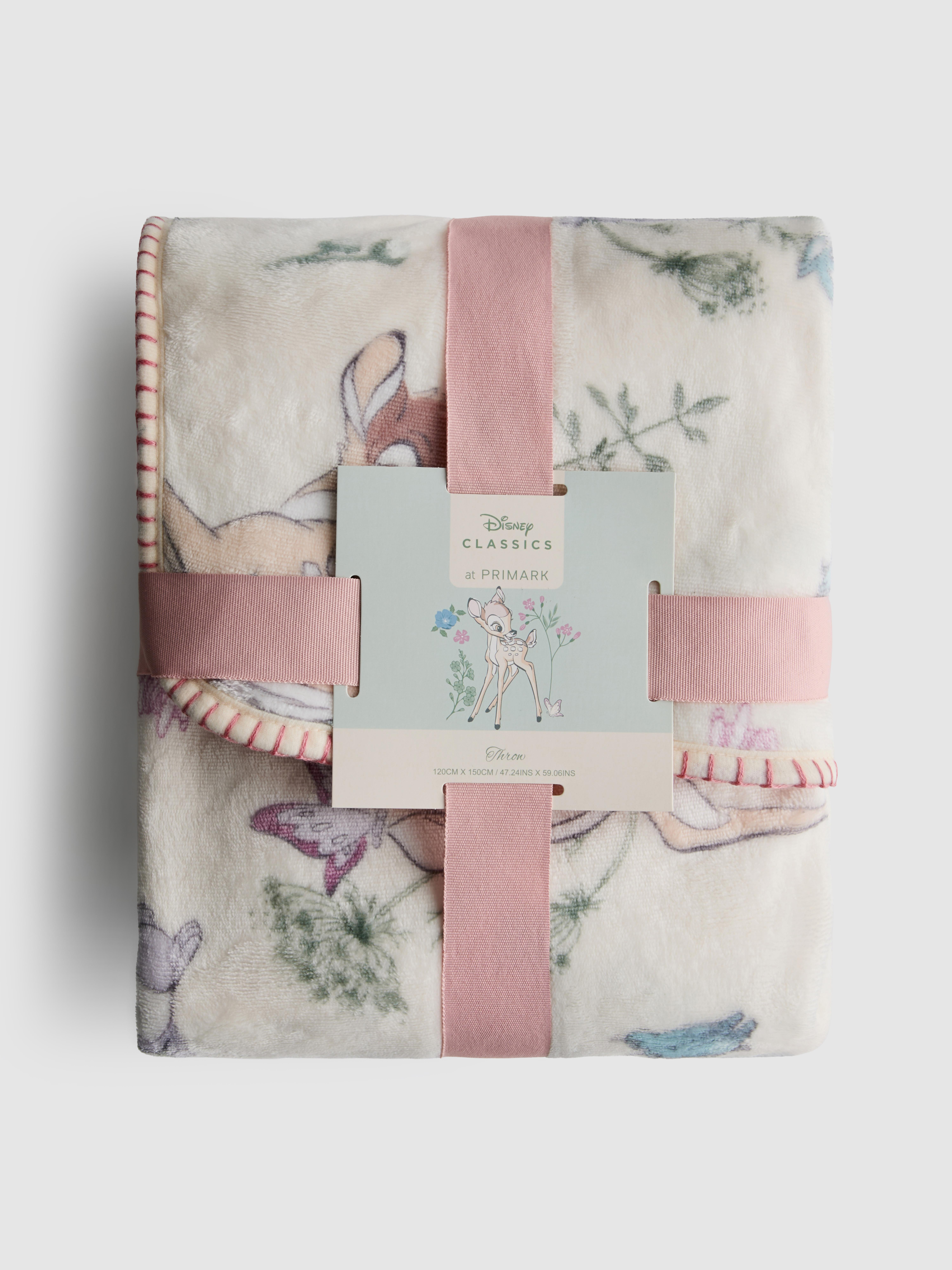 Pătură Bambi de la Disney