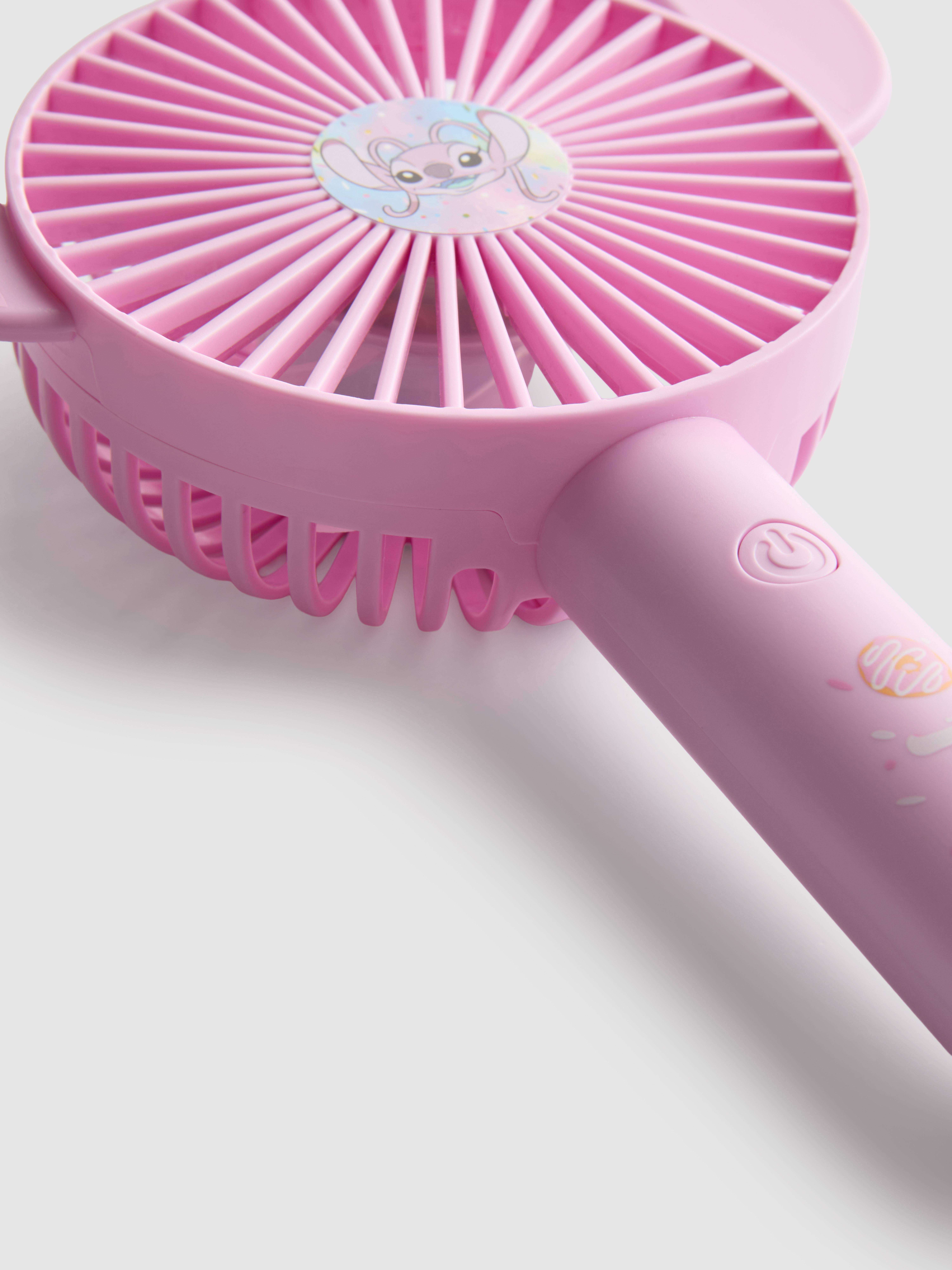 Cestovný ventilátor Disney Lilo a Stitch Angel