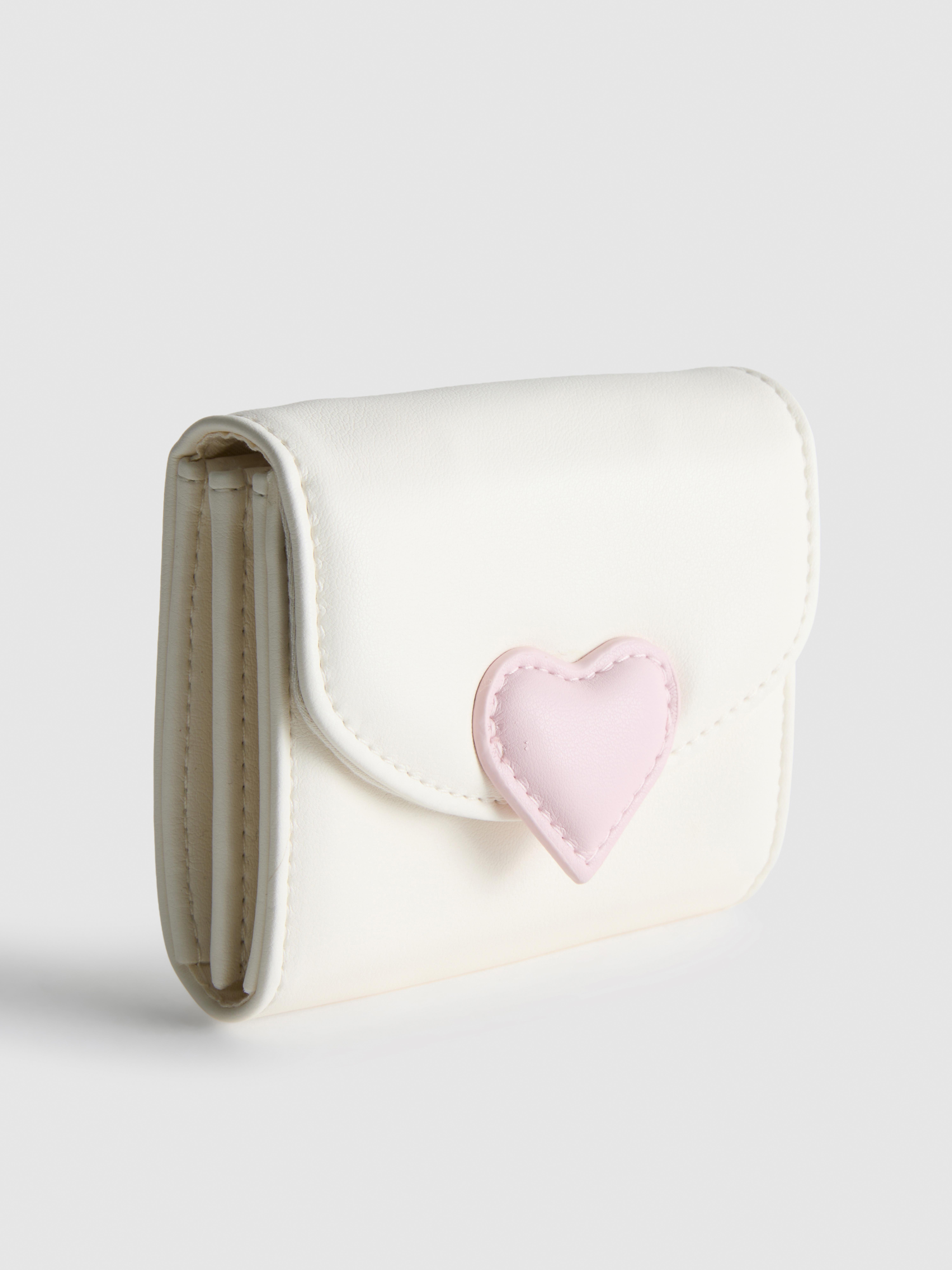 Heart Card Holder