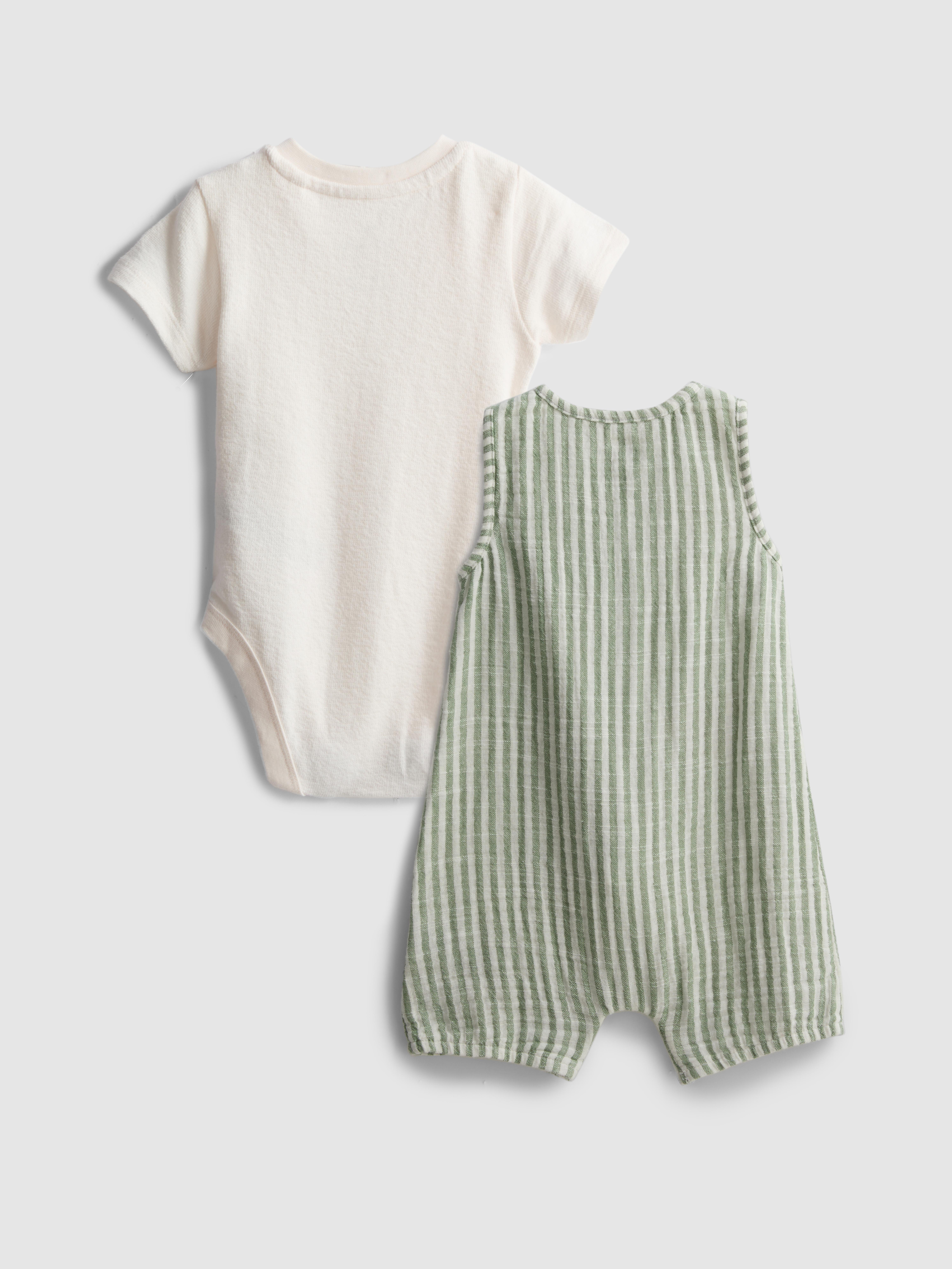 0-24mths | Disney's The Lion King Bodysuit and Romper Set