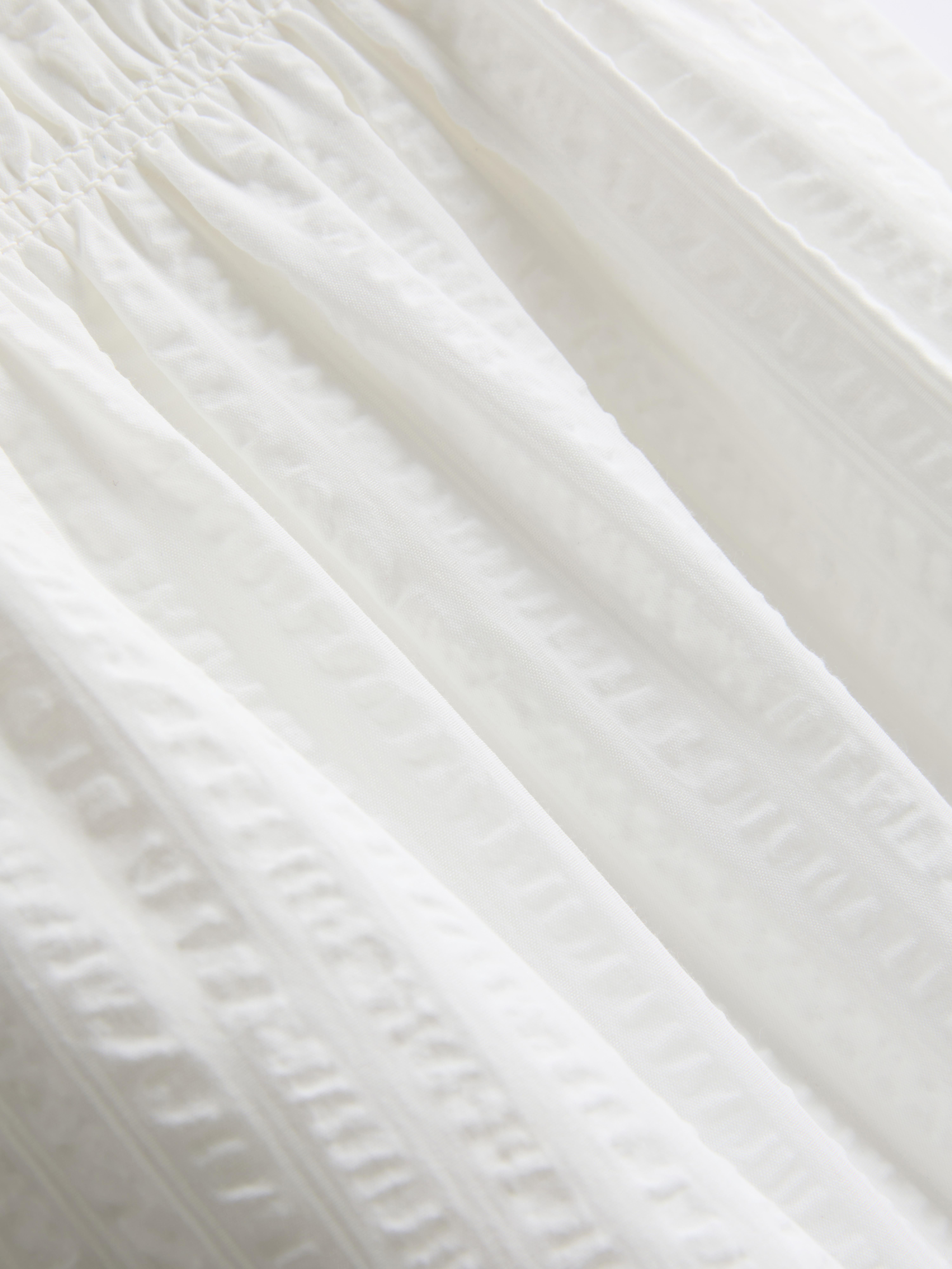 7-15yrs | Seersucker Dress