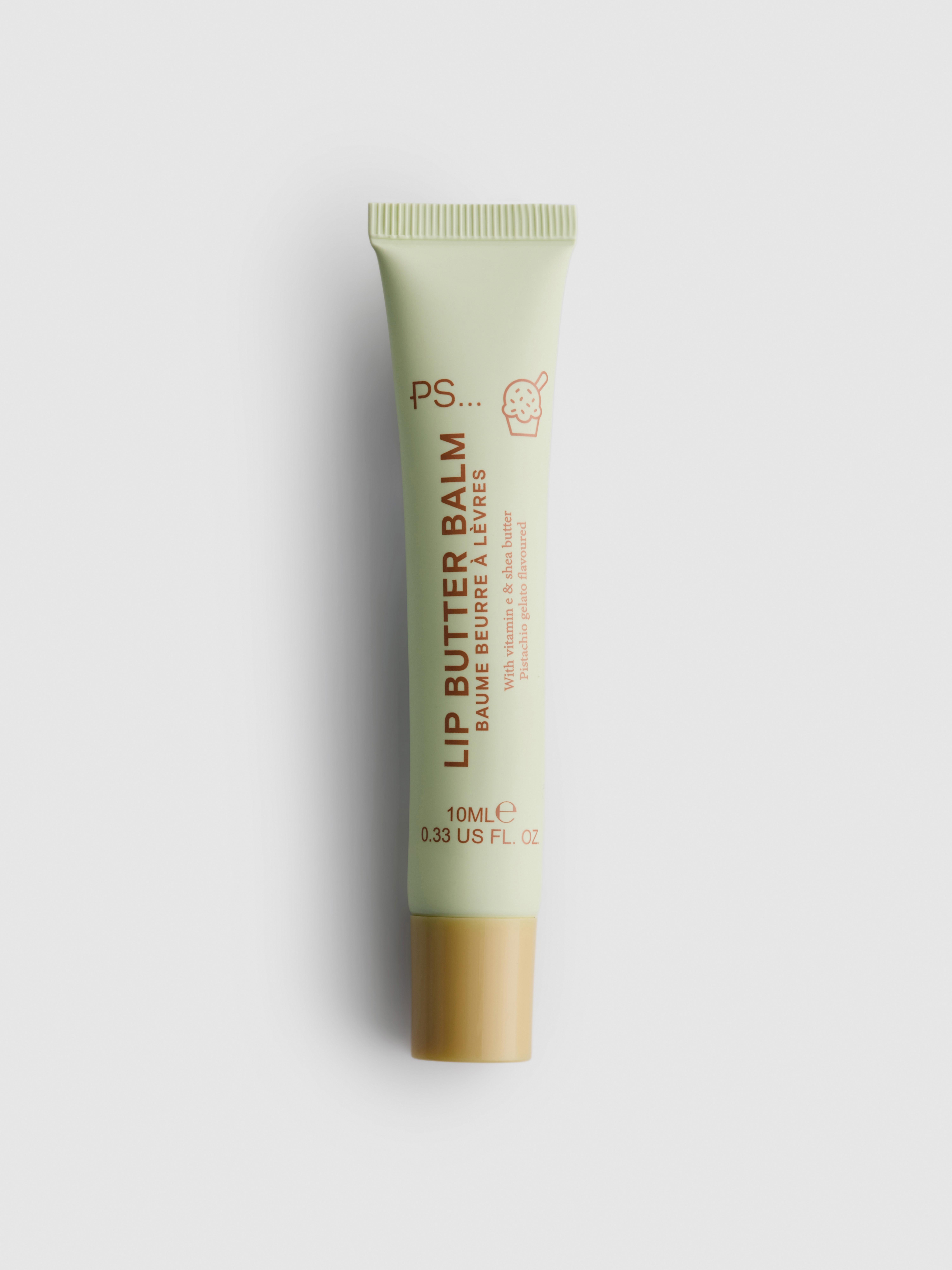 Pistacjowy balsam do ust PS...