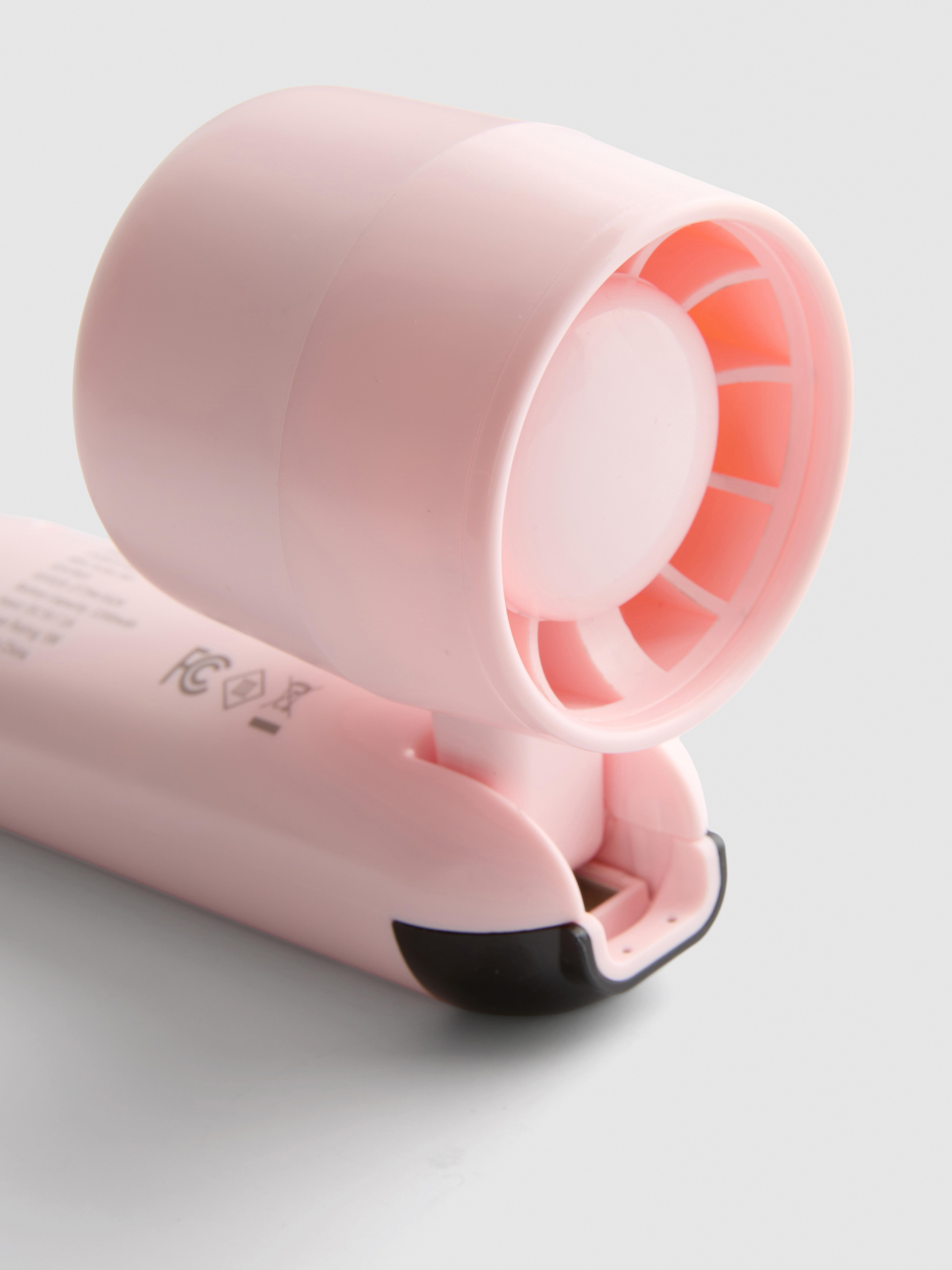 Turboventilador de viaje