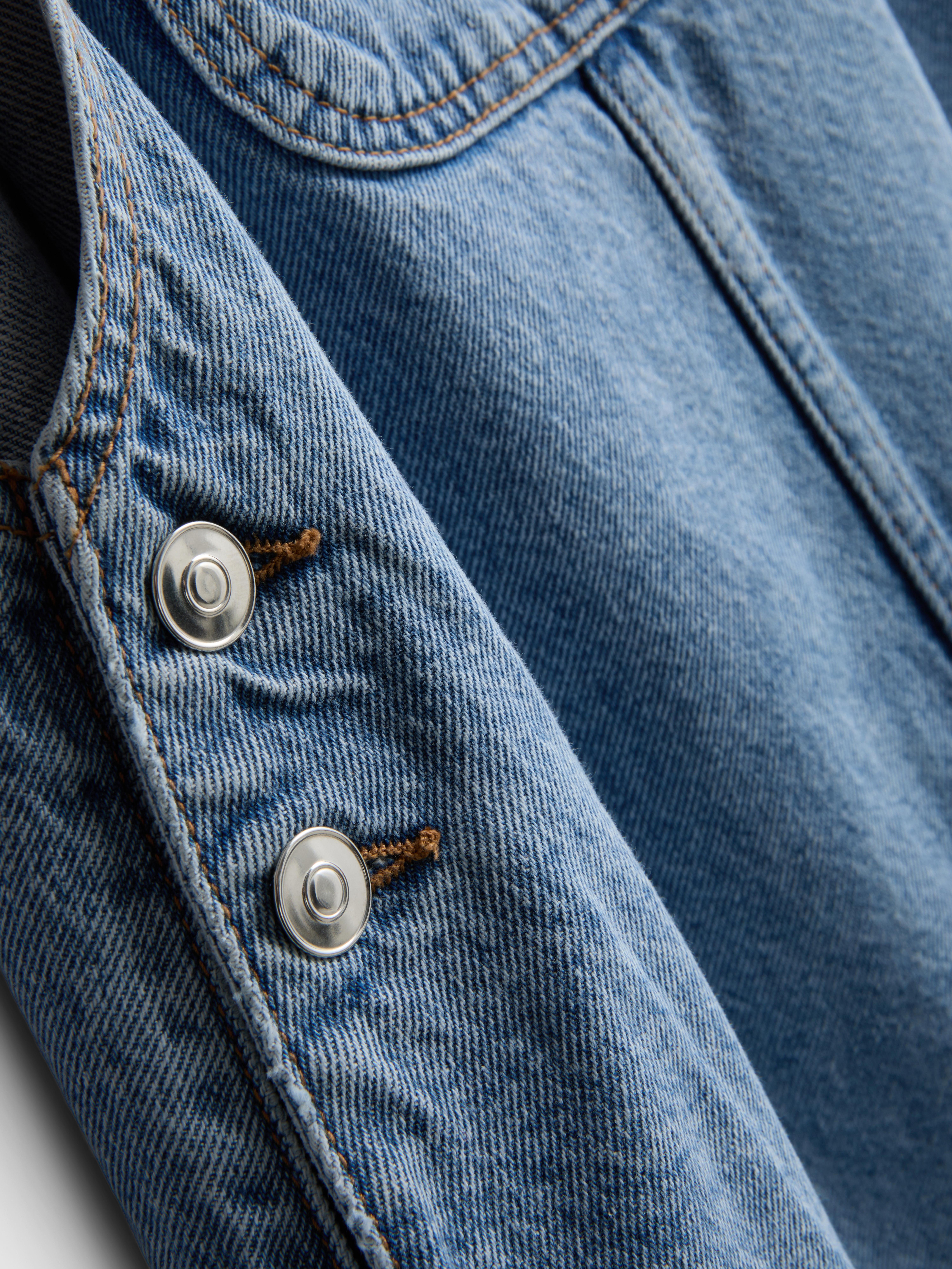 The Primark Scene | Relaxed Cotton Denim Overalls