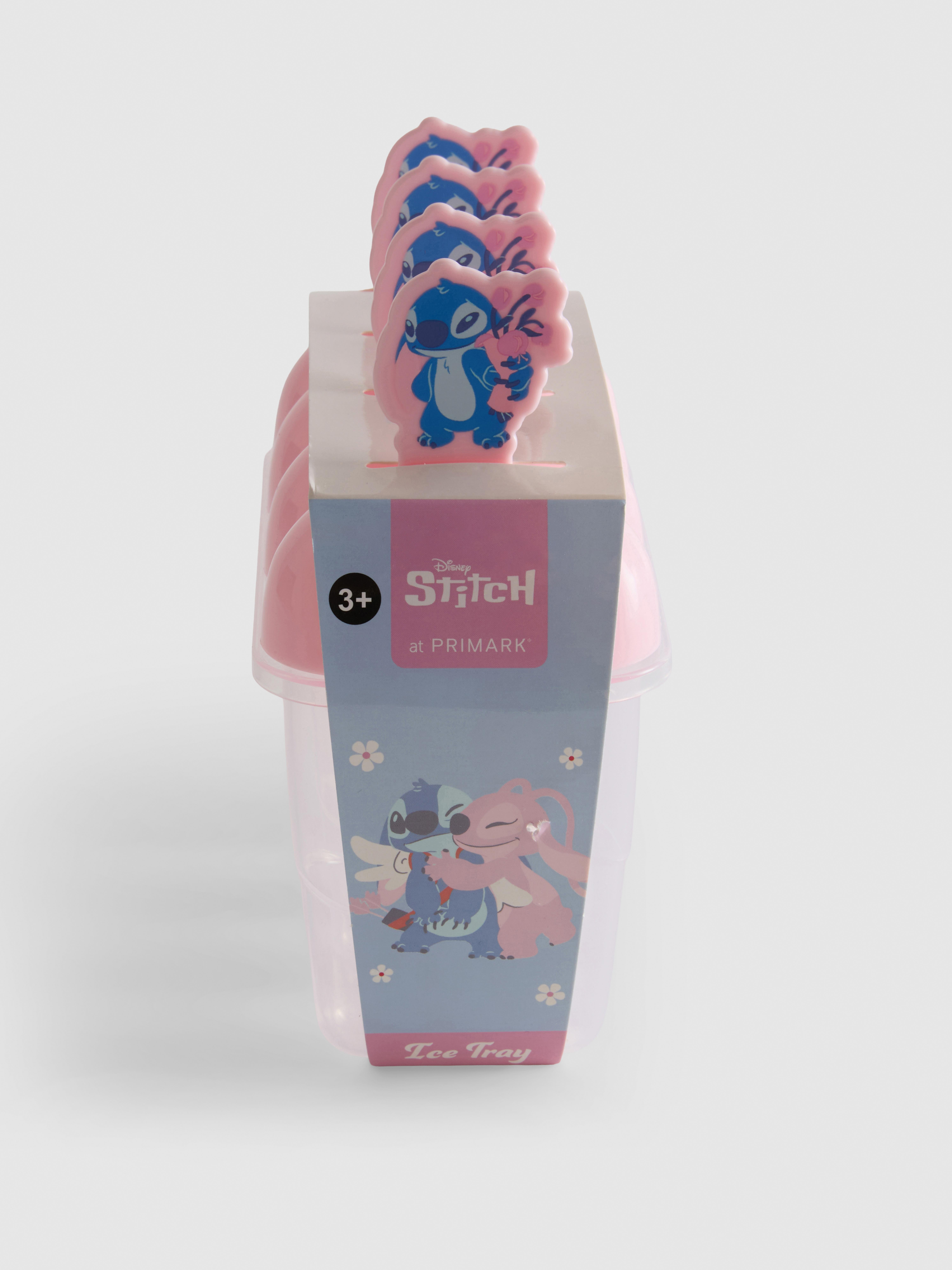 Vassoio per ghiaccioli Stitch Disney