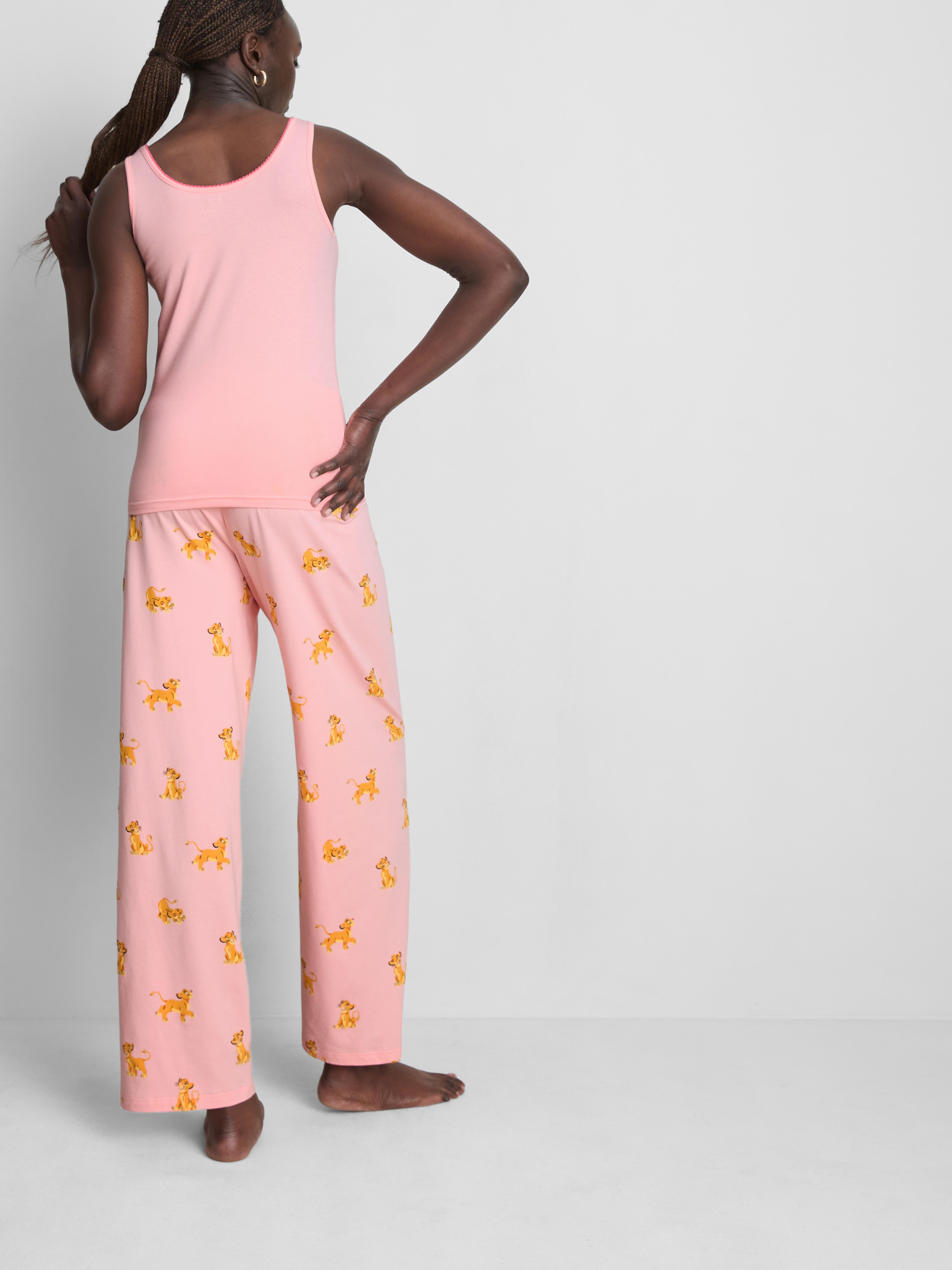 Pijama de Simba de algodón de El rey león de Disney