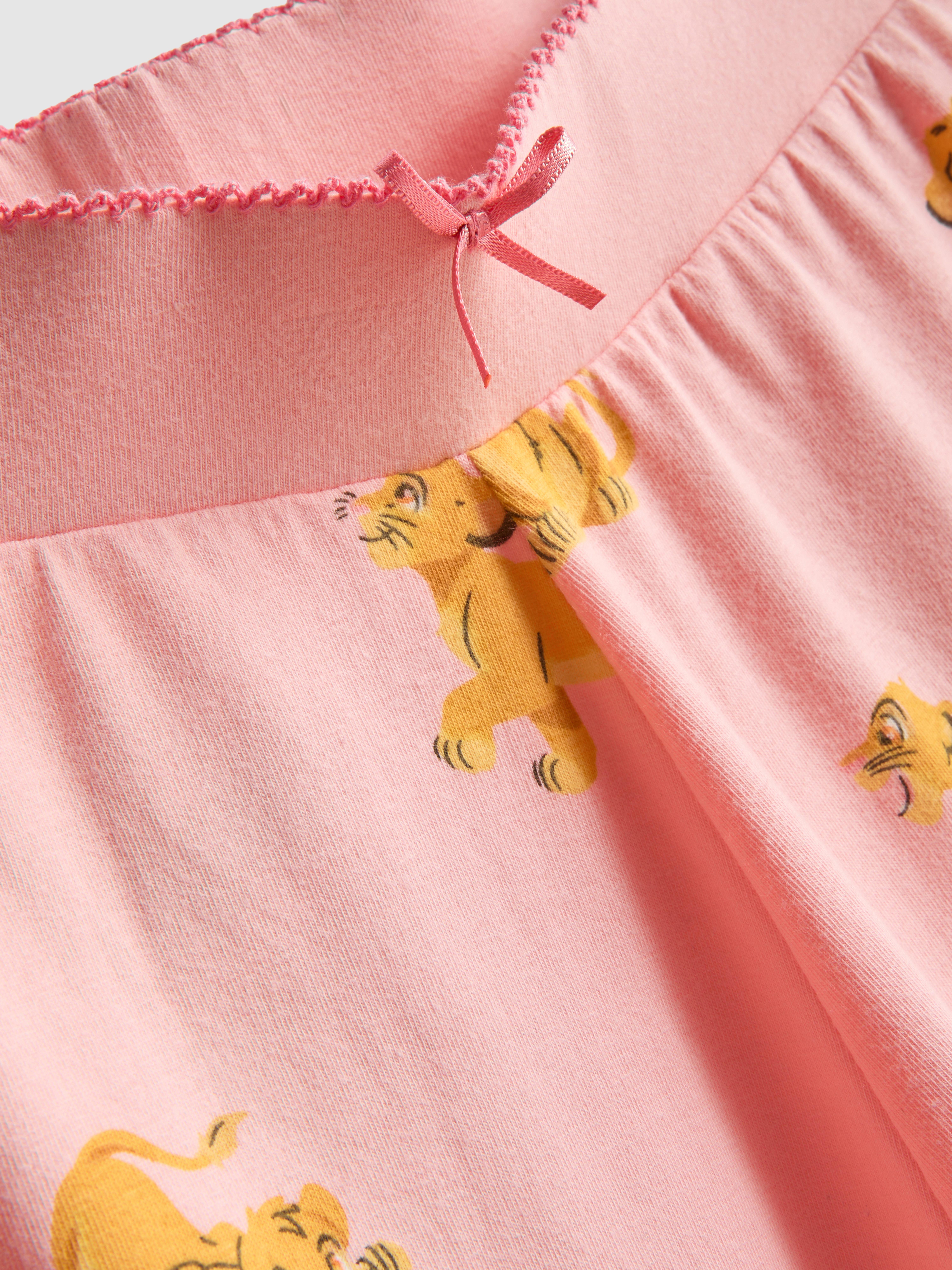 Pijama de Simba de algodón de El rey león de Disney
