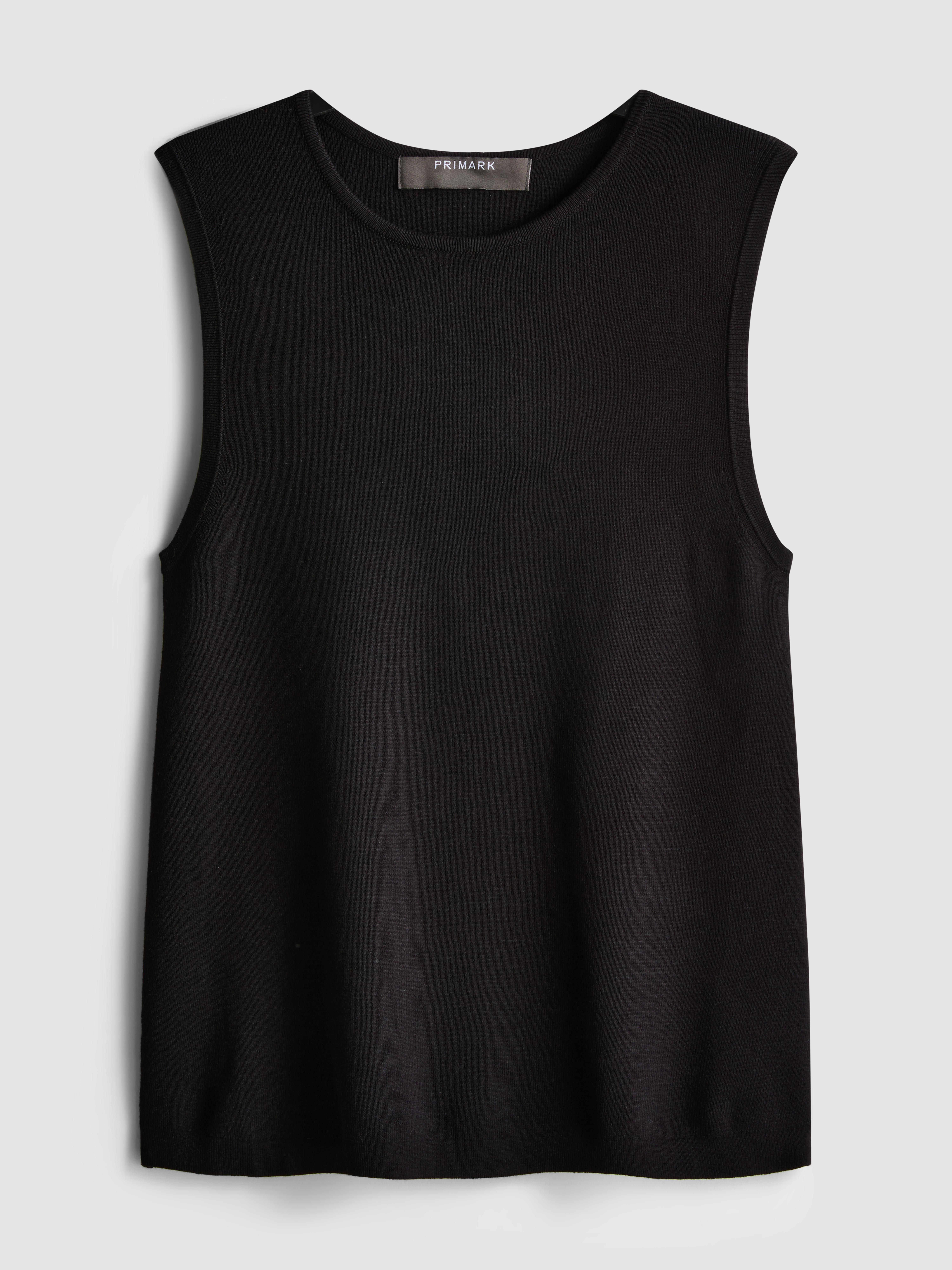 Hosszú, kötött mellény