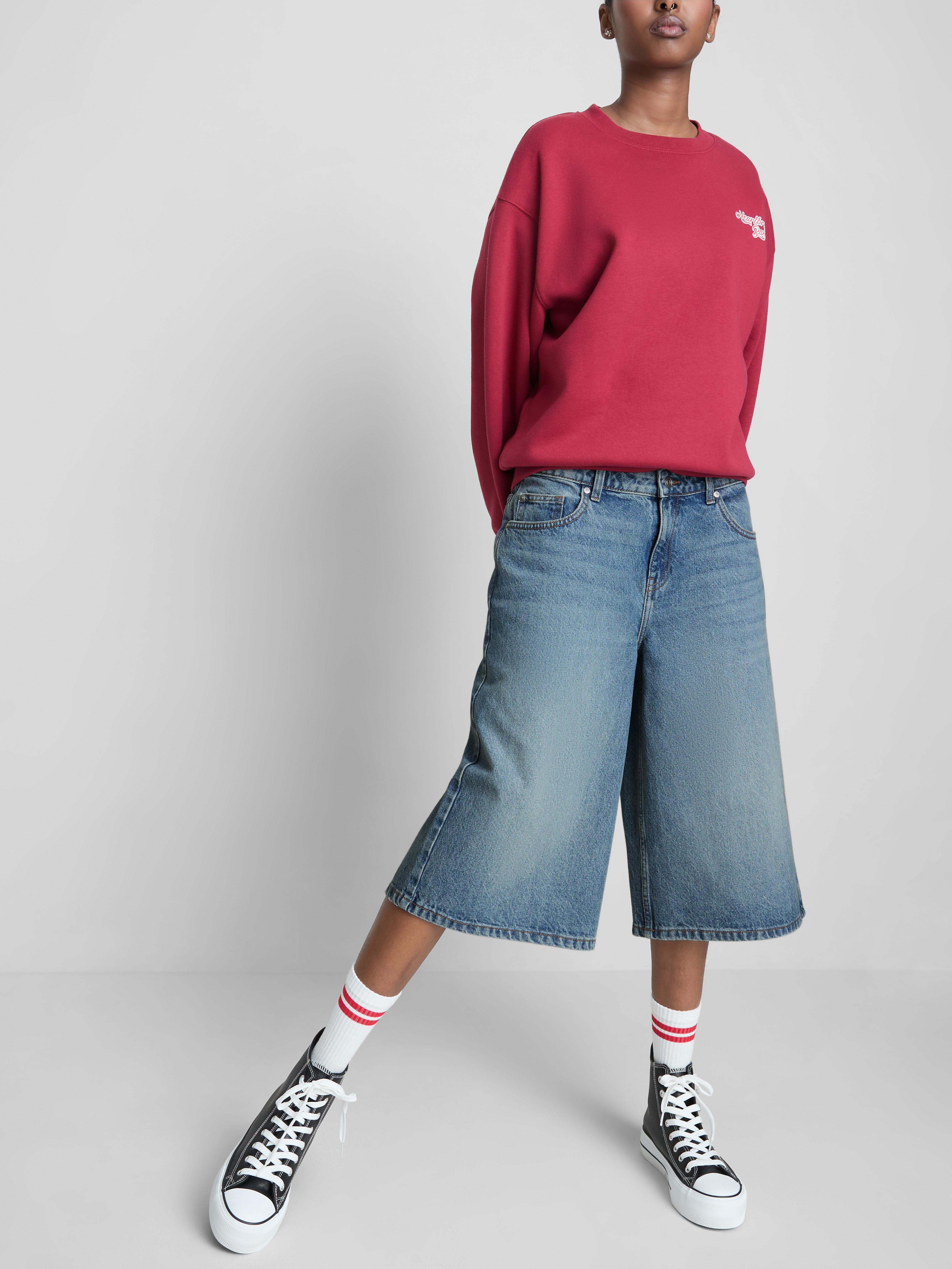 The Primark Scene | Cotton Denim Jorts