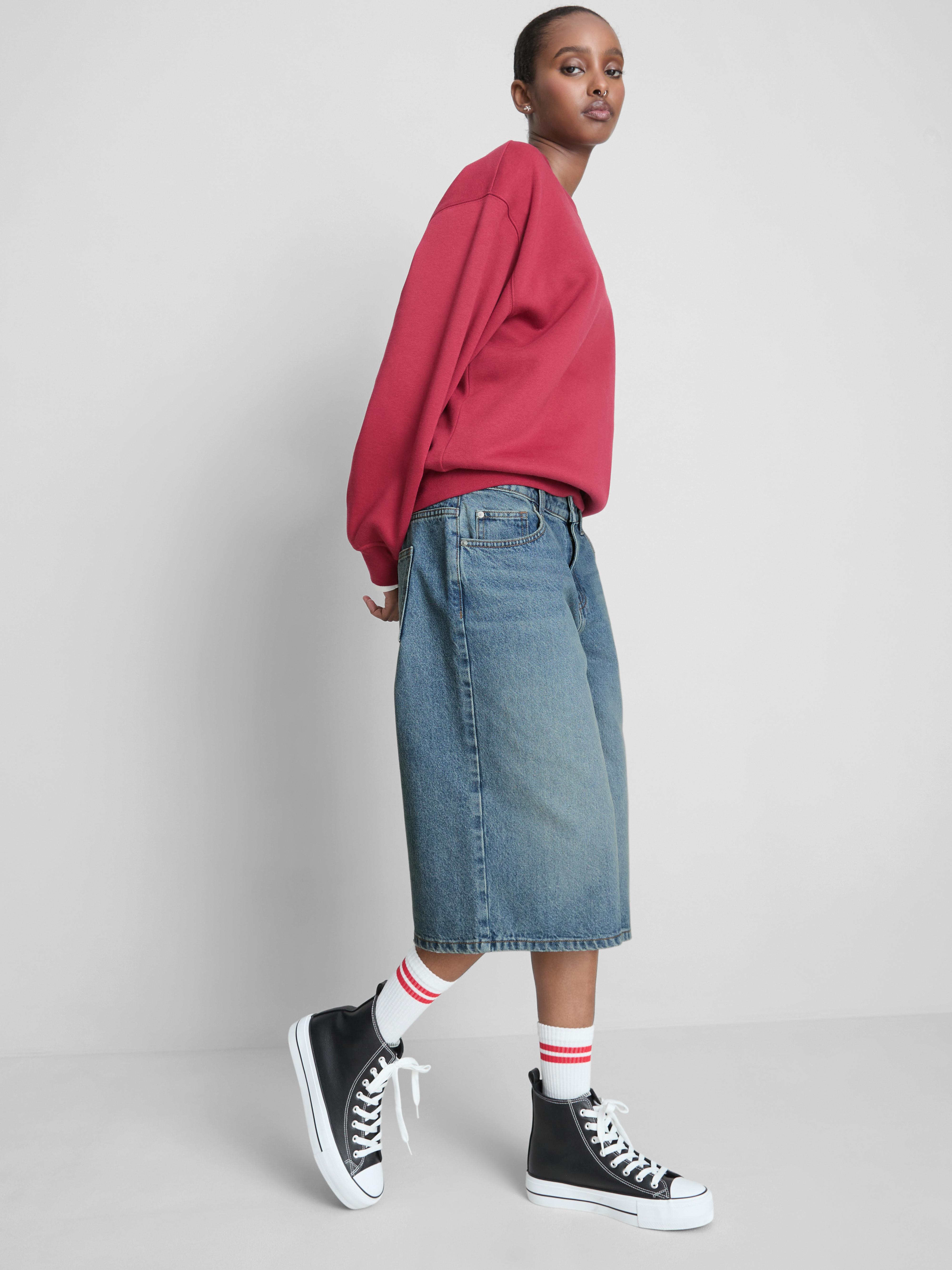 The Primark Scene | Cotton Denim Jorts