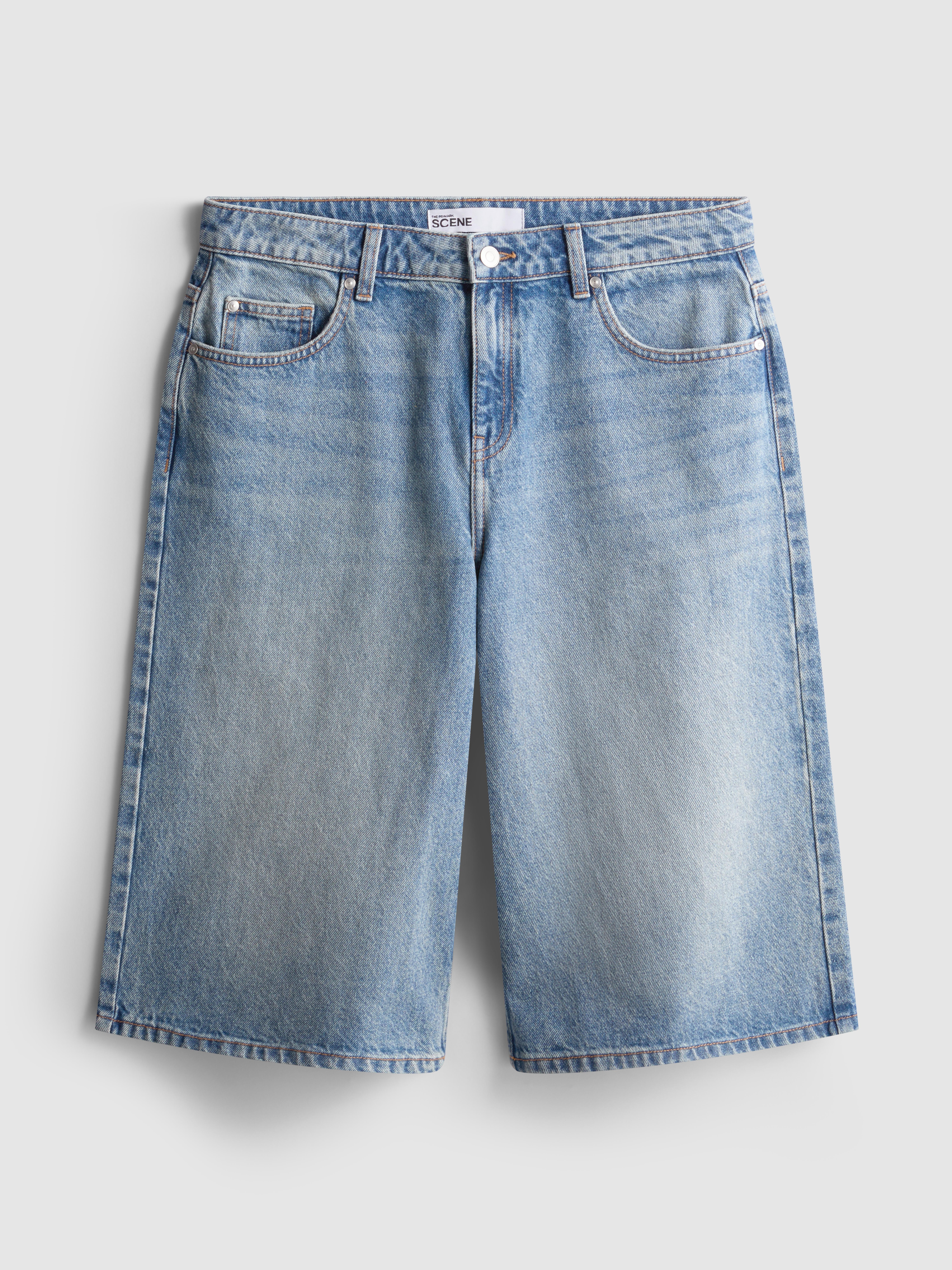 The Primark Scene | Cotton Denim Jorts