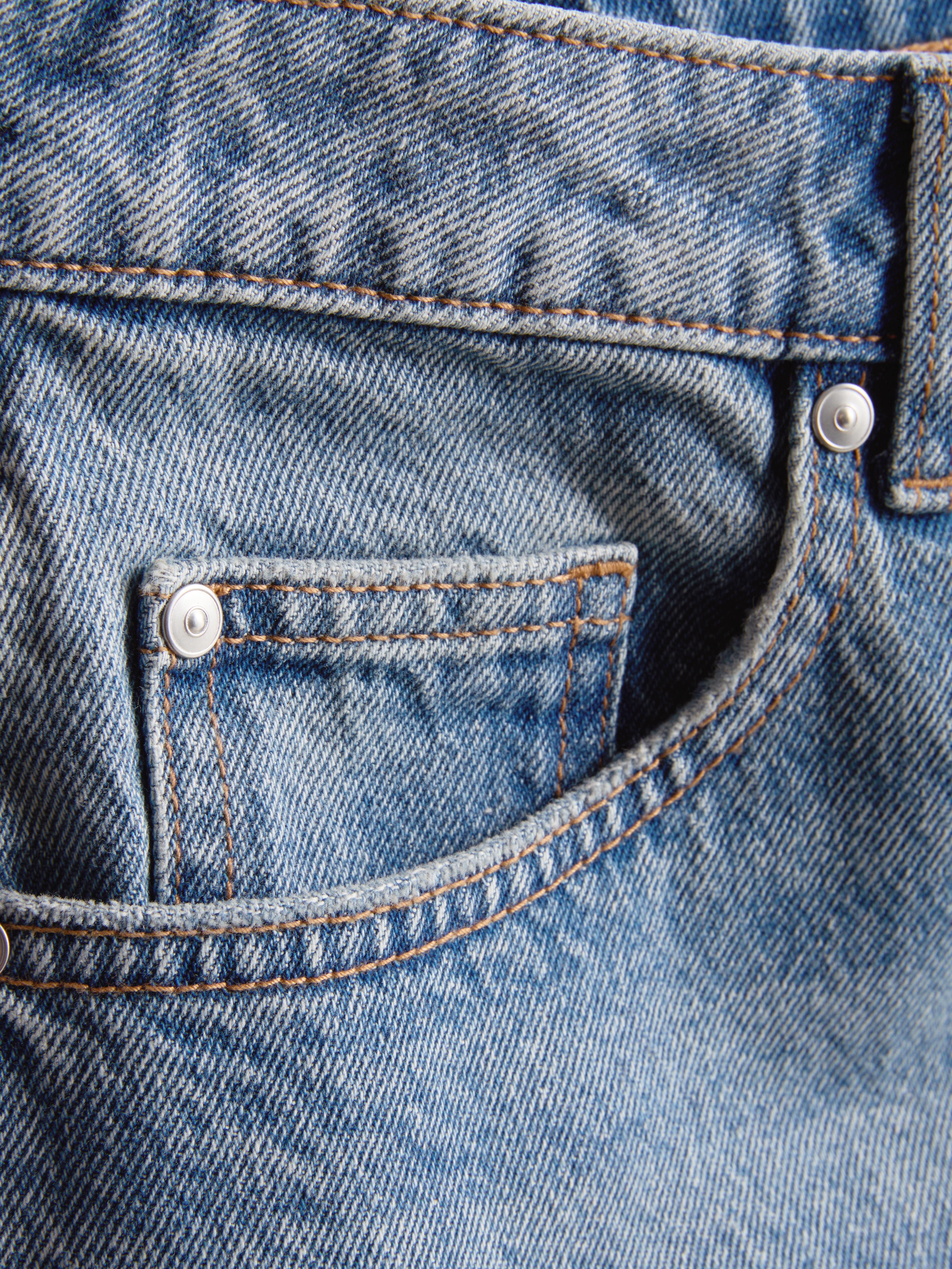 The Primark Scene | Cotton Denim Jorts