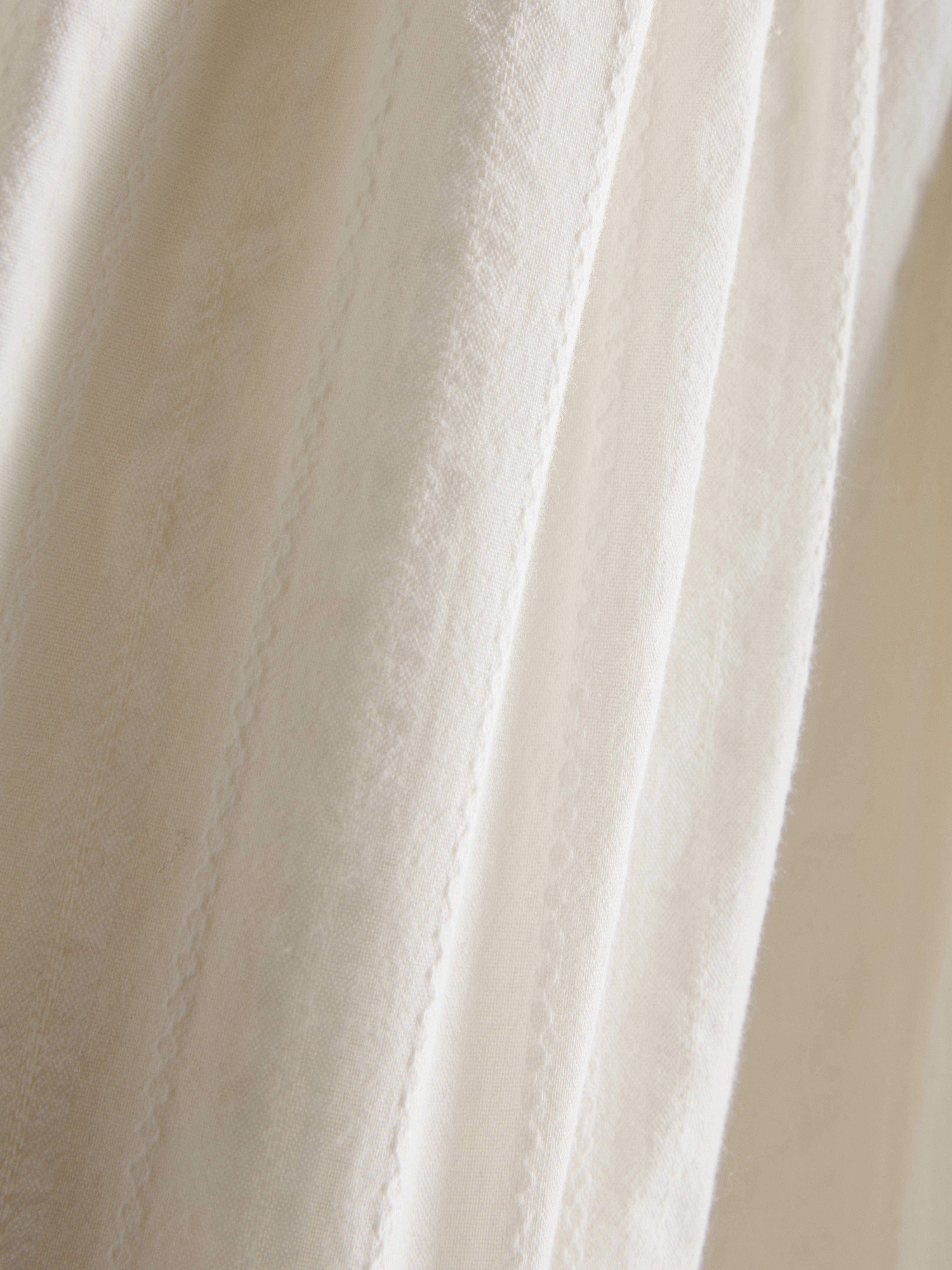 0-36mths | Crochet Sleeveless Smock Dress