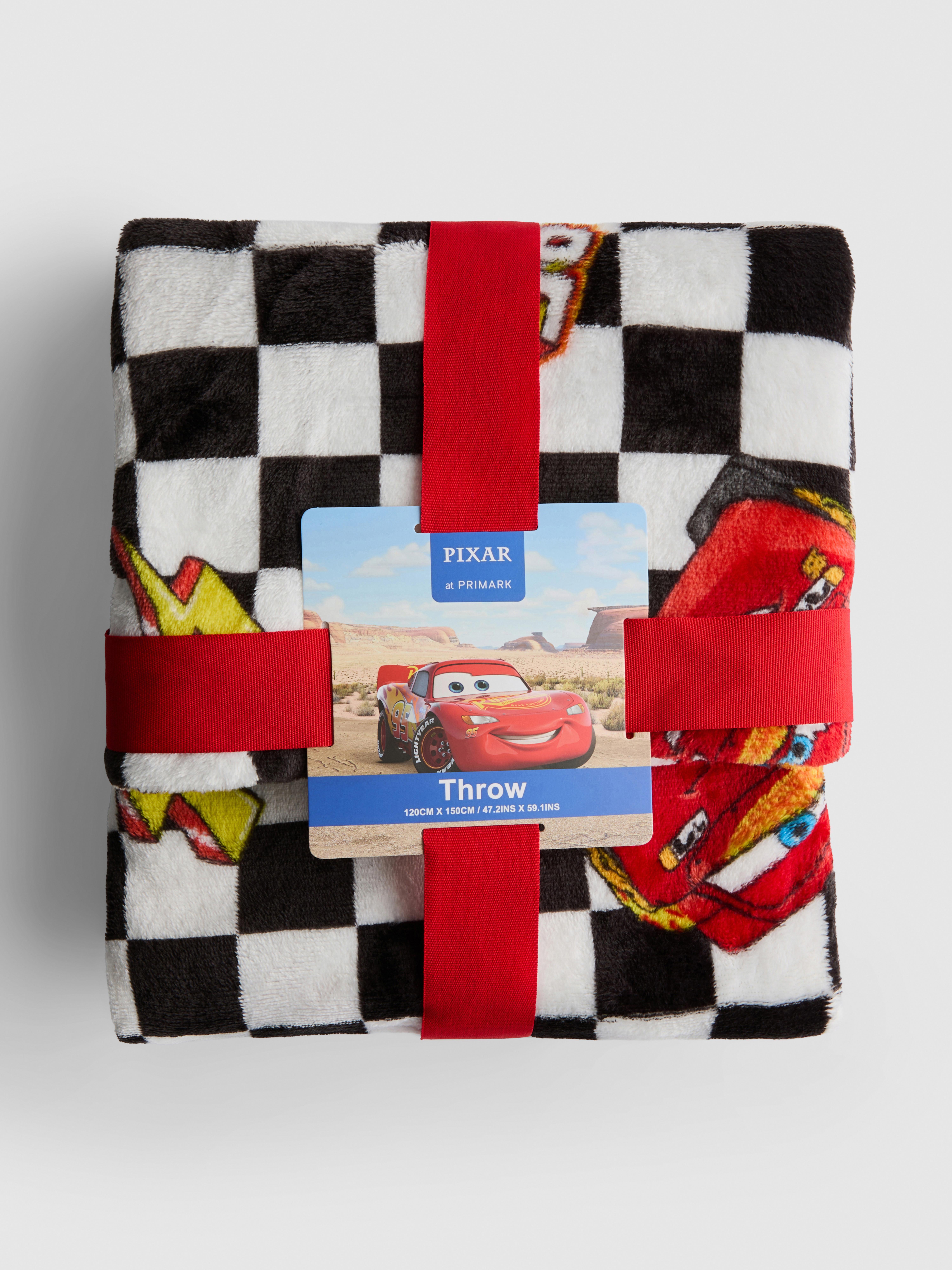Couverture Disney Pixar Cars