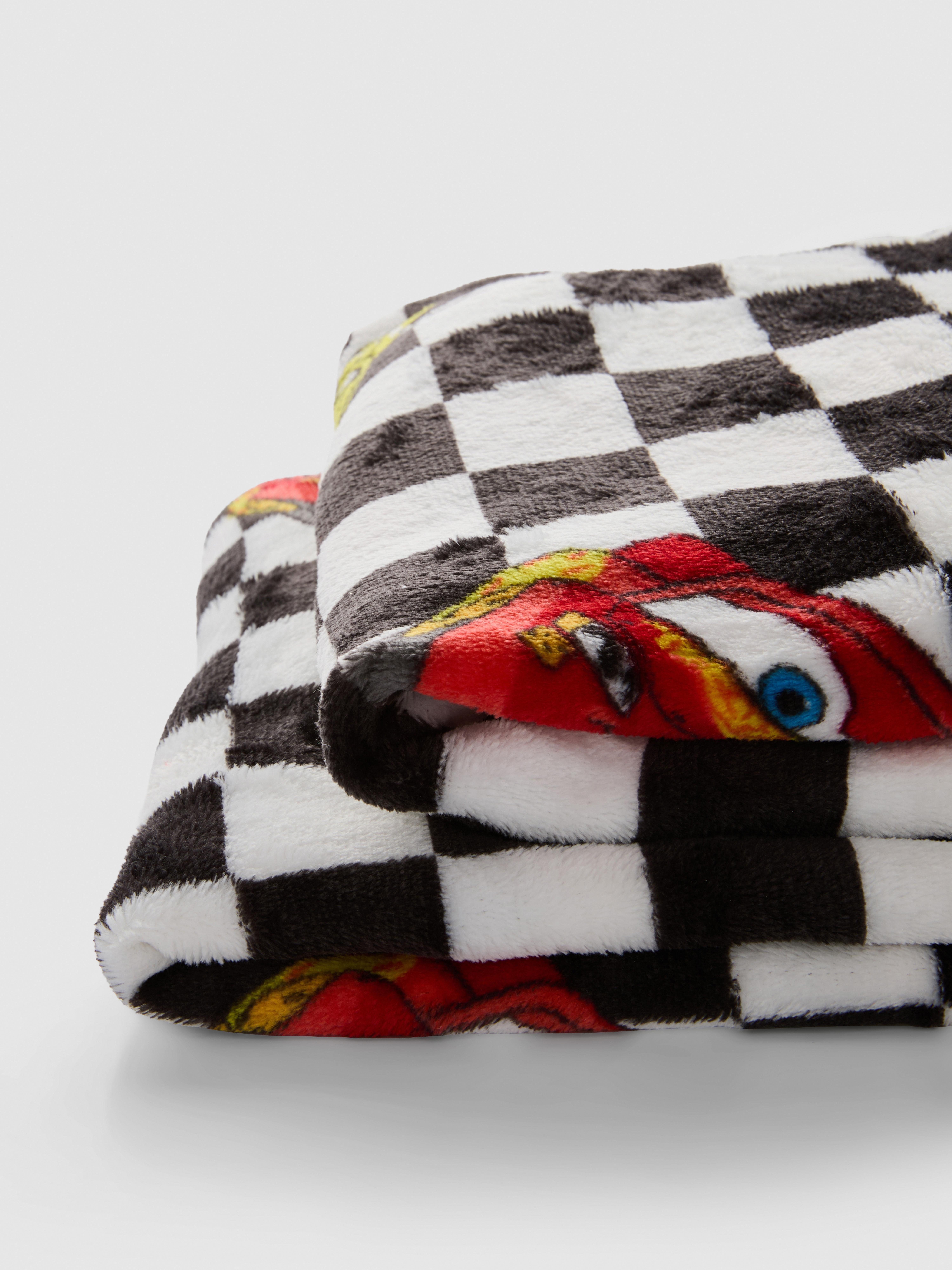 Red Disney Pixar's Cars Throw | Primark