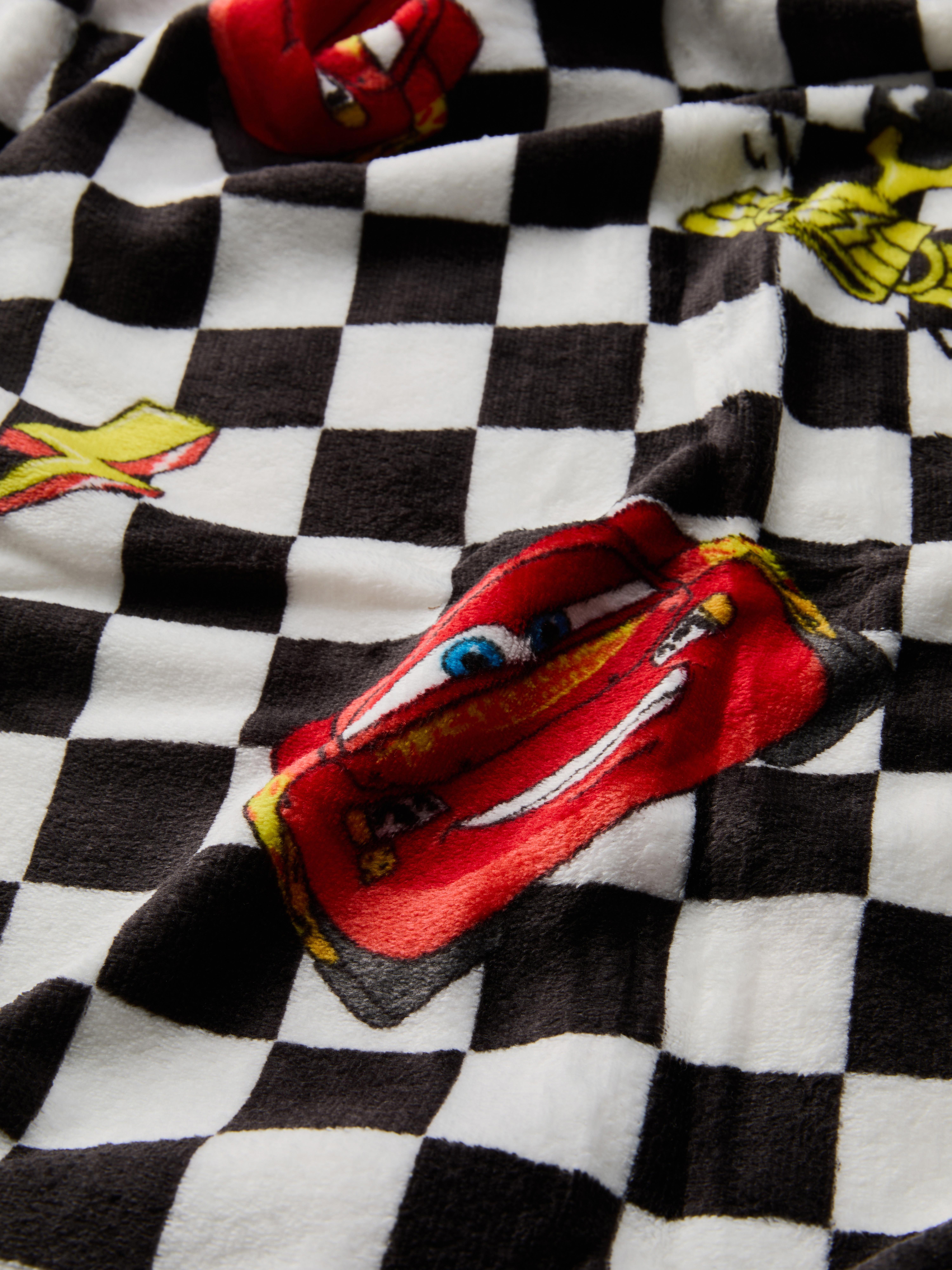 Red Disney Pixar's Cars Throw | Primark