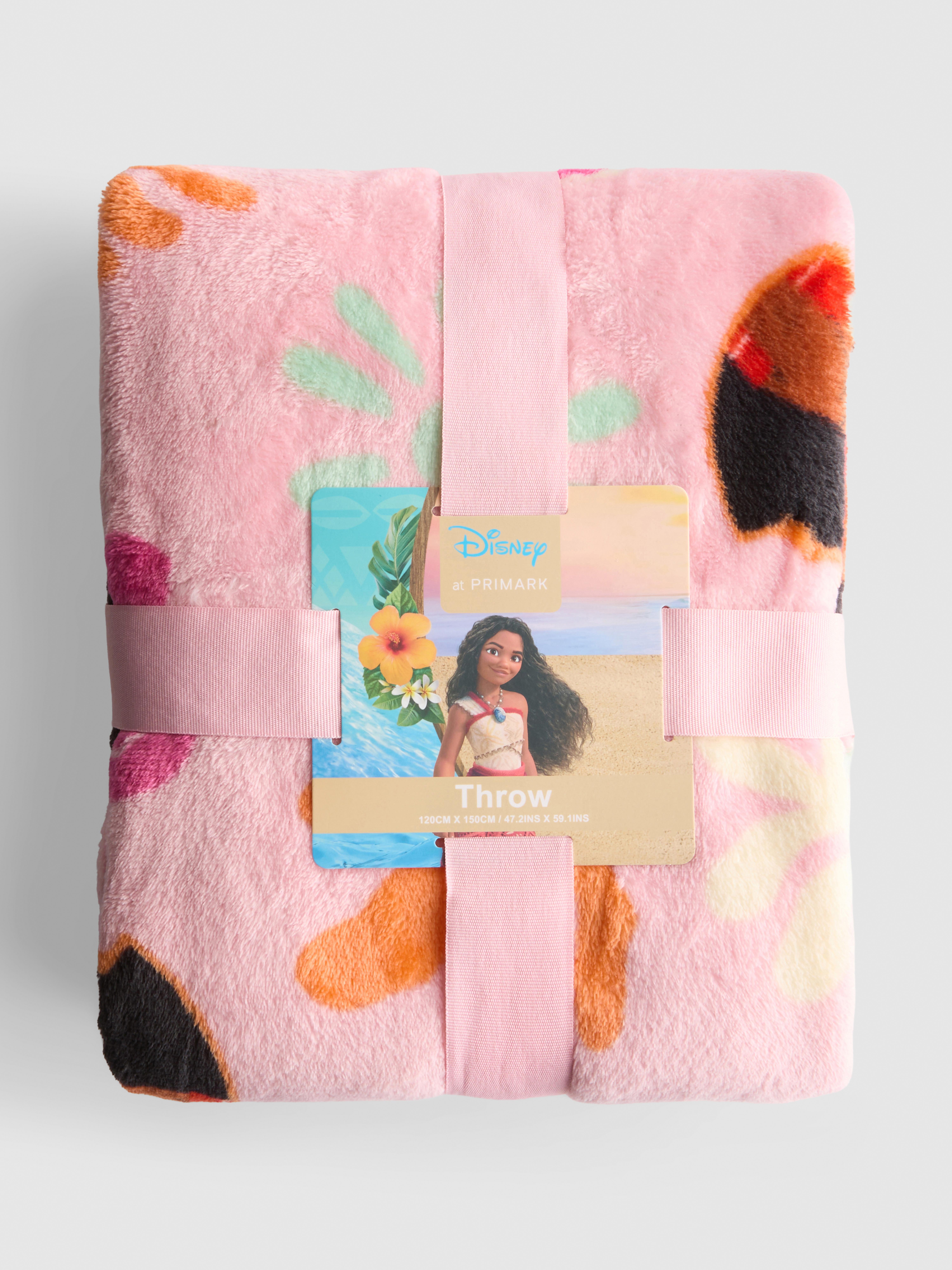 Couverture Disney Vaiana