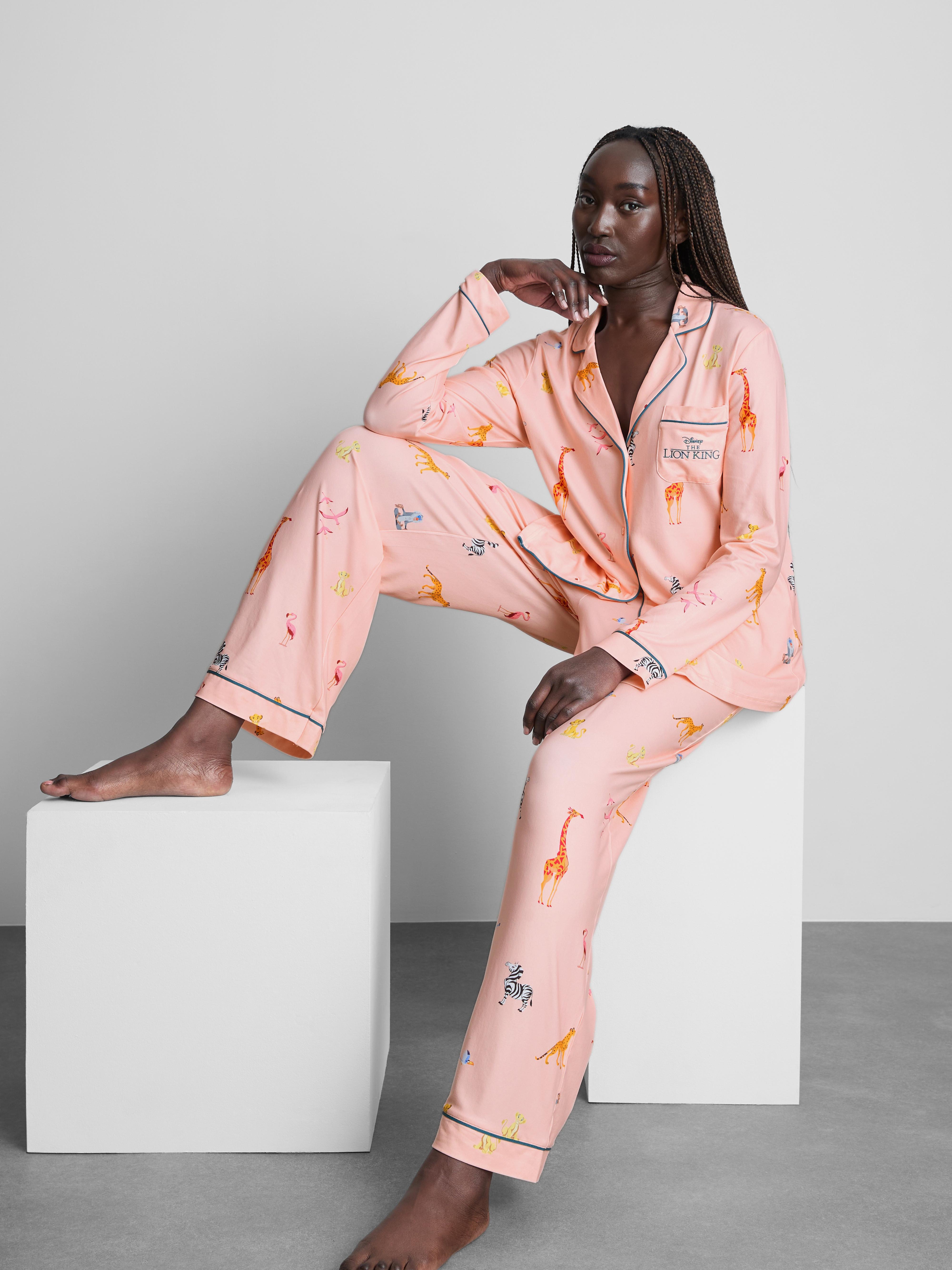 Disney’s The Lion King Graphic Boyfriend Pyjamas