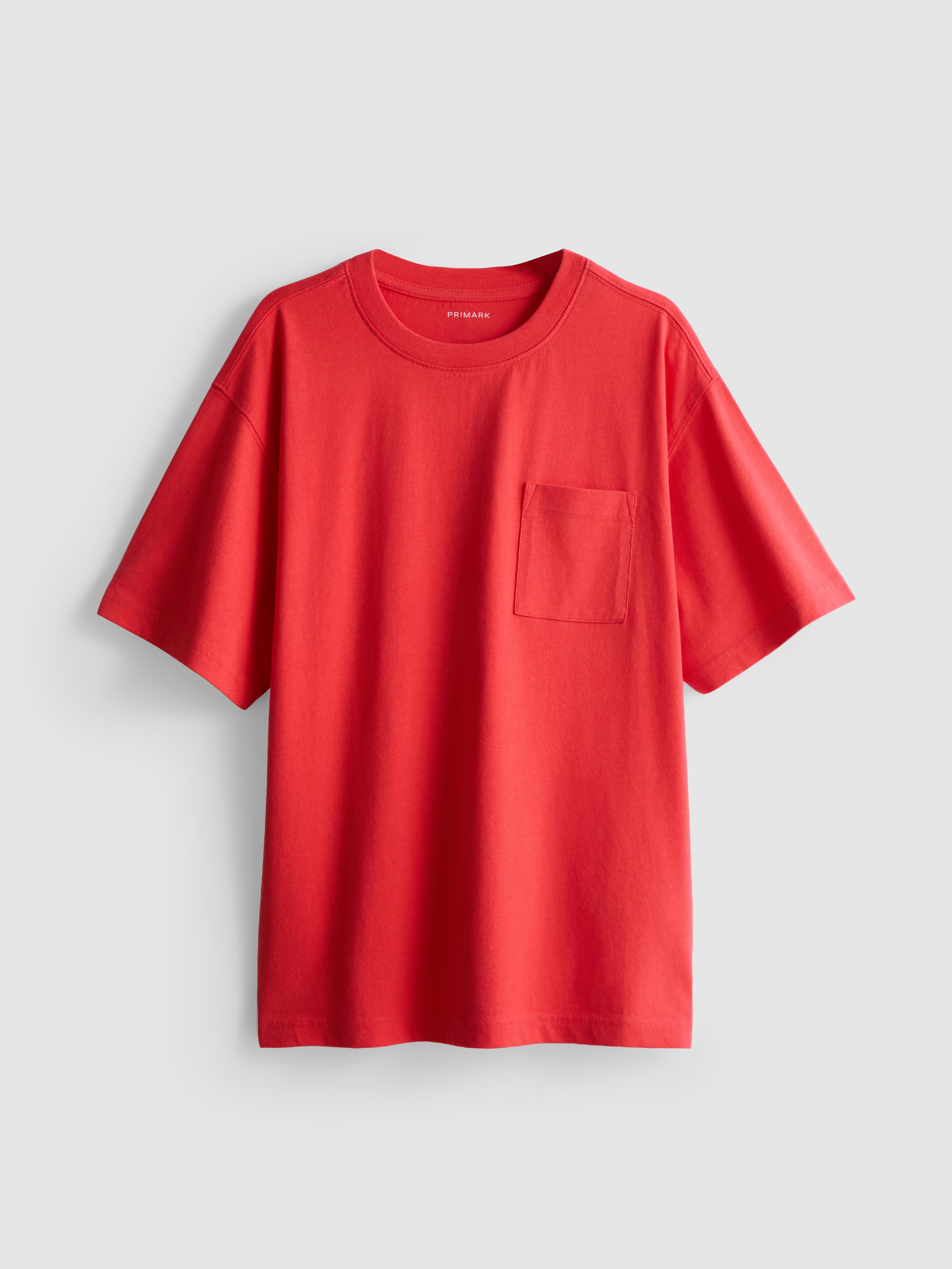 7-15yrs | Pure Cotton Washed T-Shirt