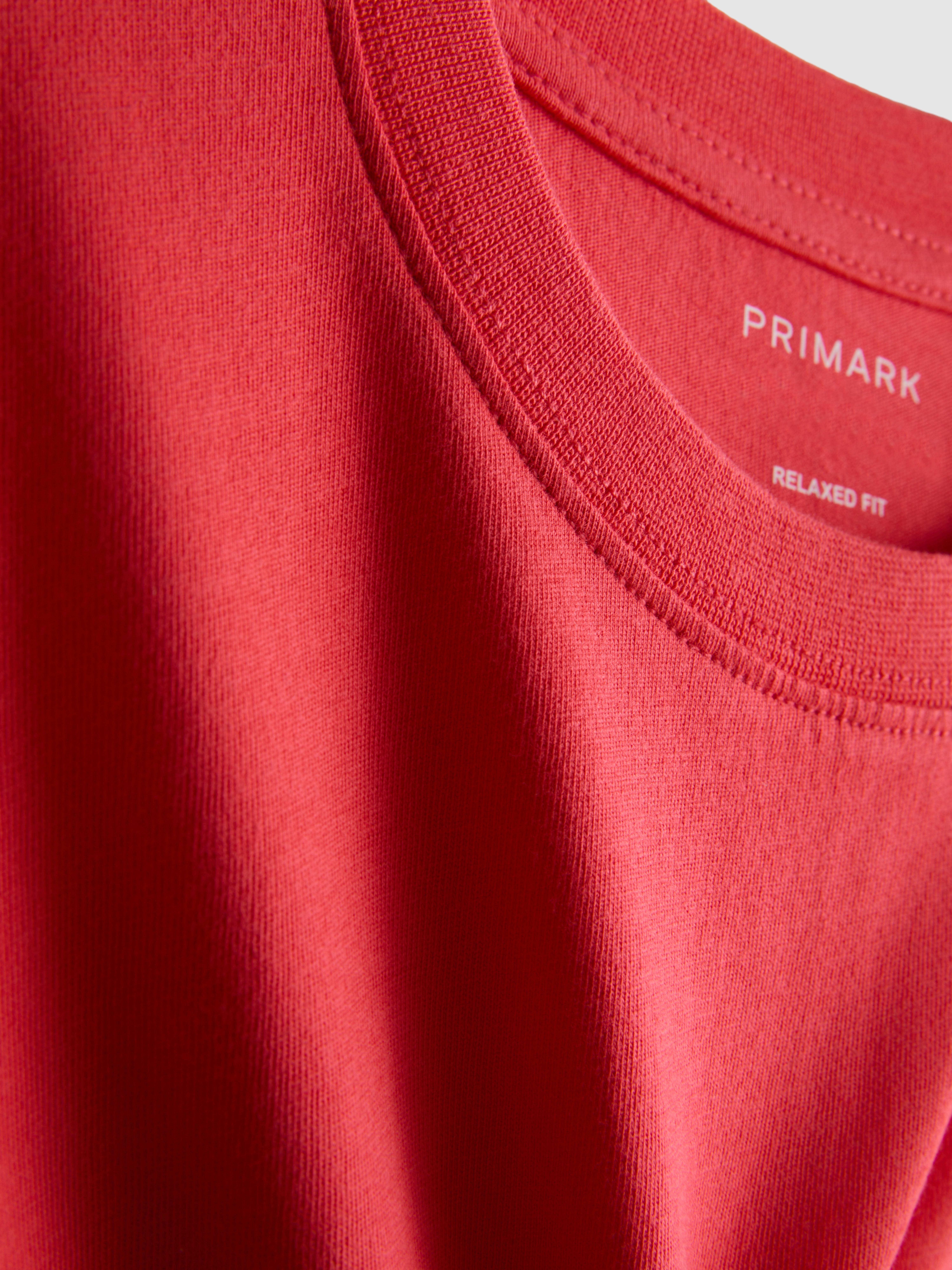 7-15yrs | Pure Cotton Washed T-Shirt