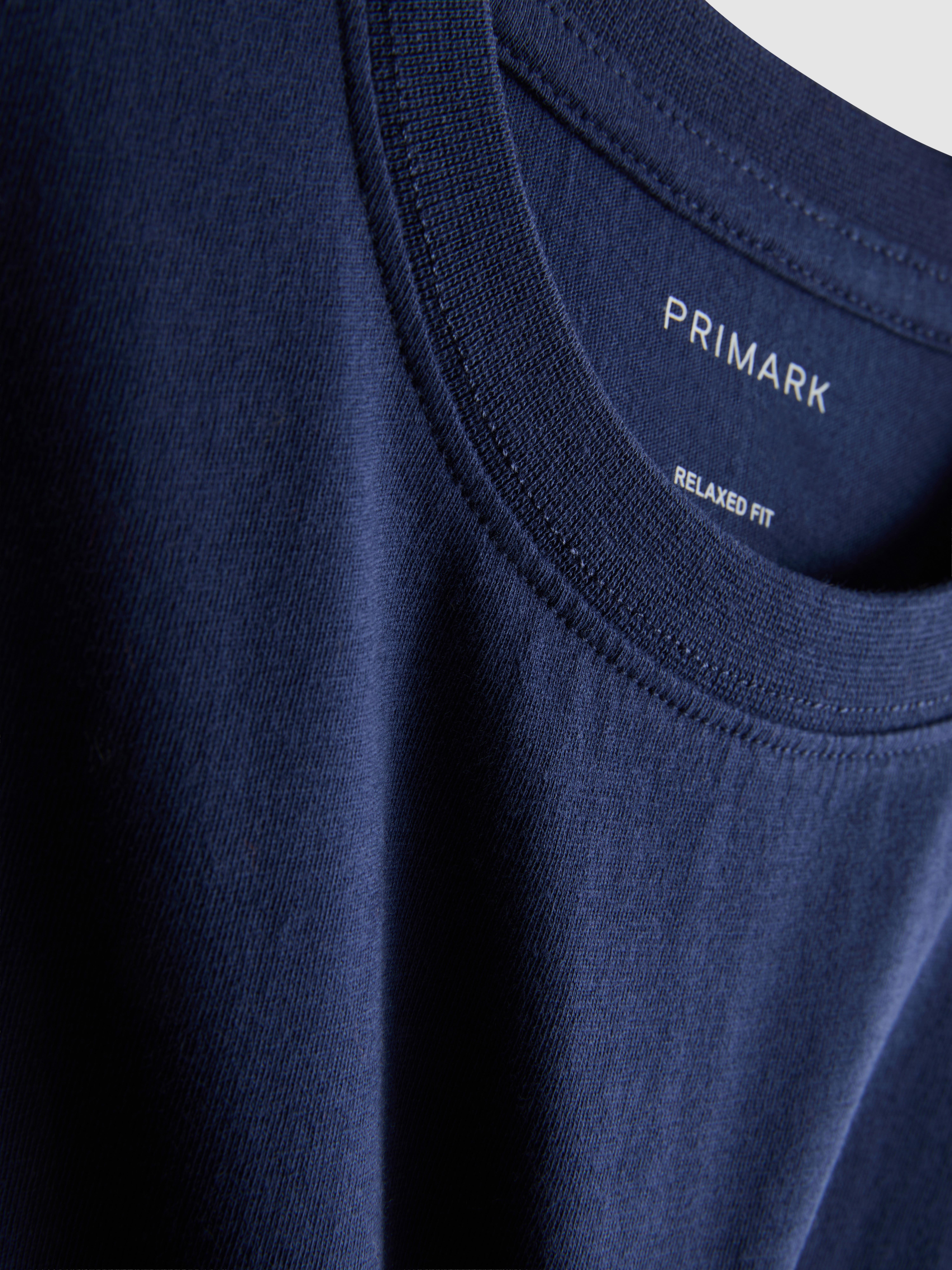 7-15yrs | Pure Cotton Washed T-Shirt