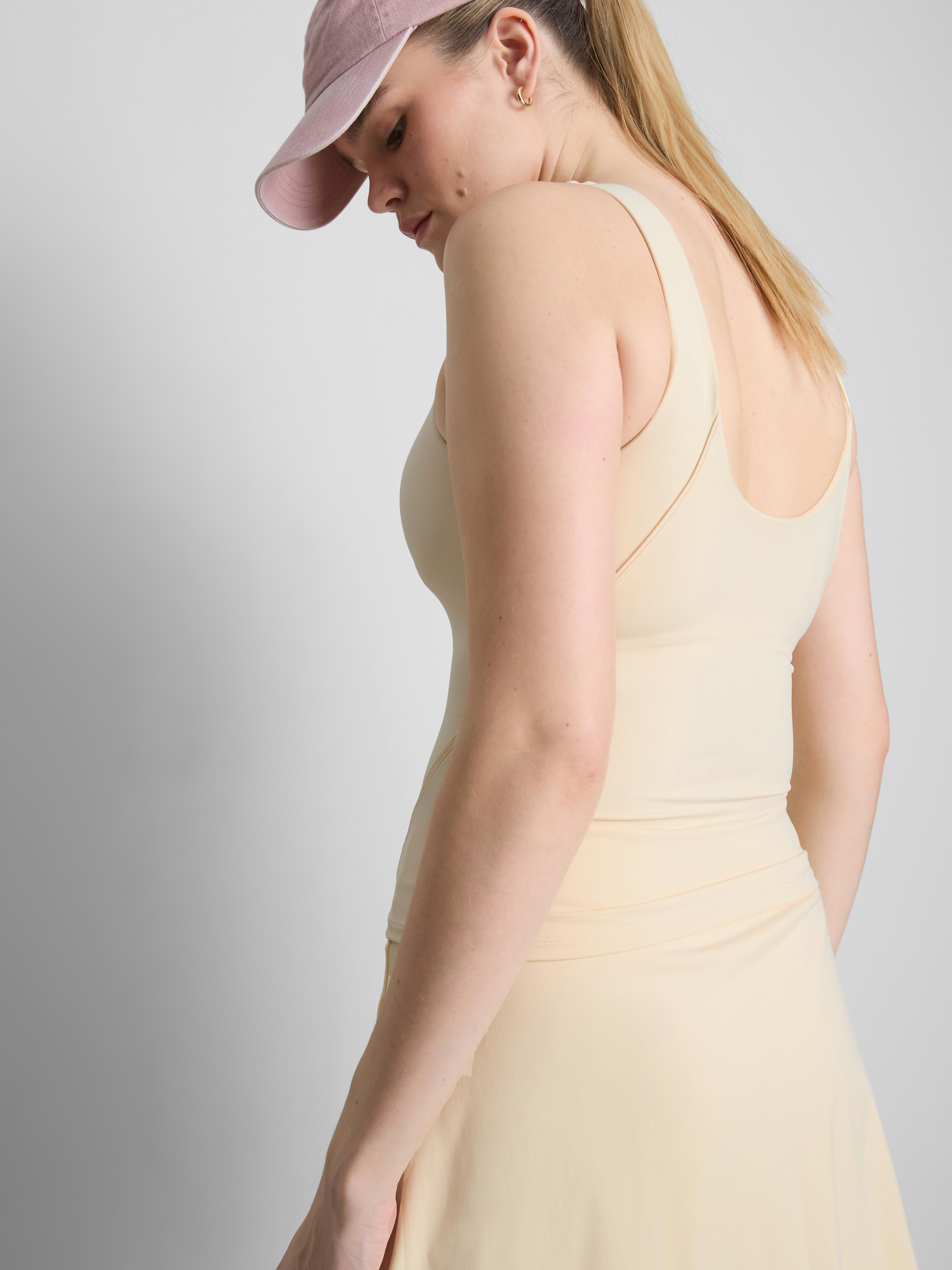 Buttery Soft V-Neck Active Vest