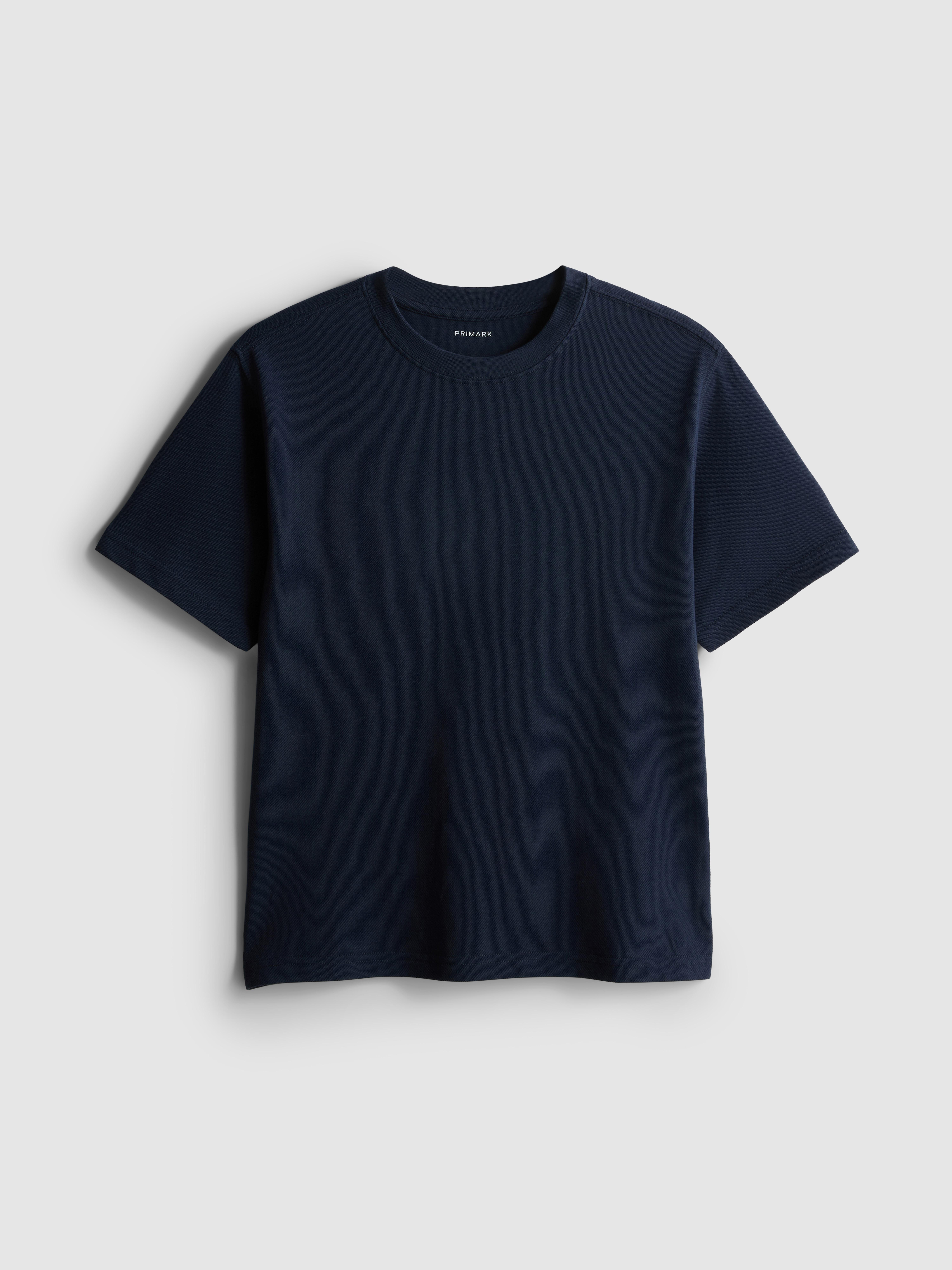 7-15yrs | Pique T-Shirt