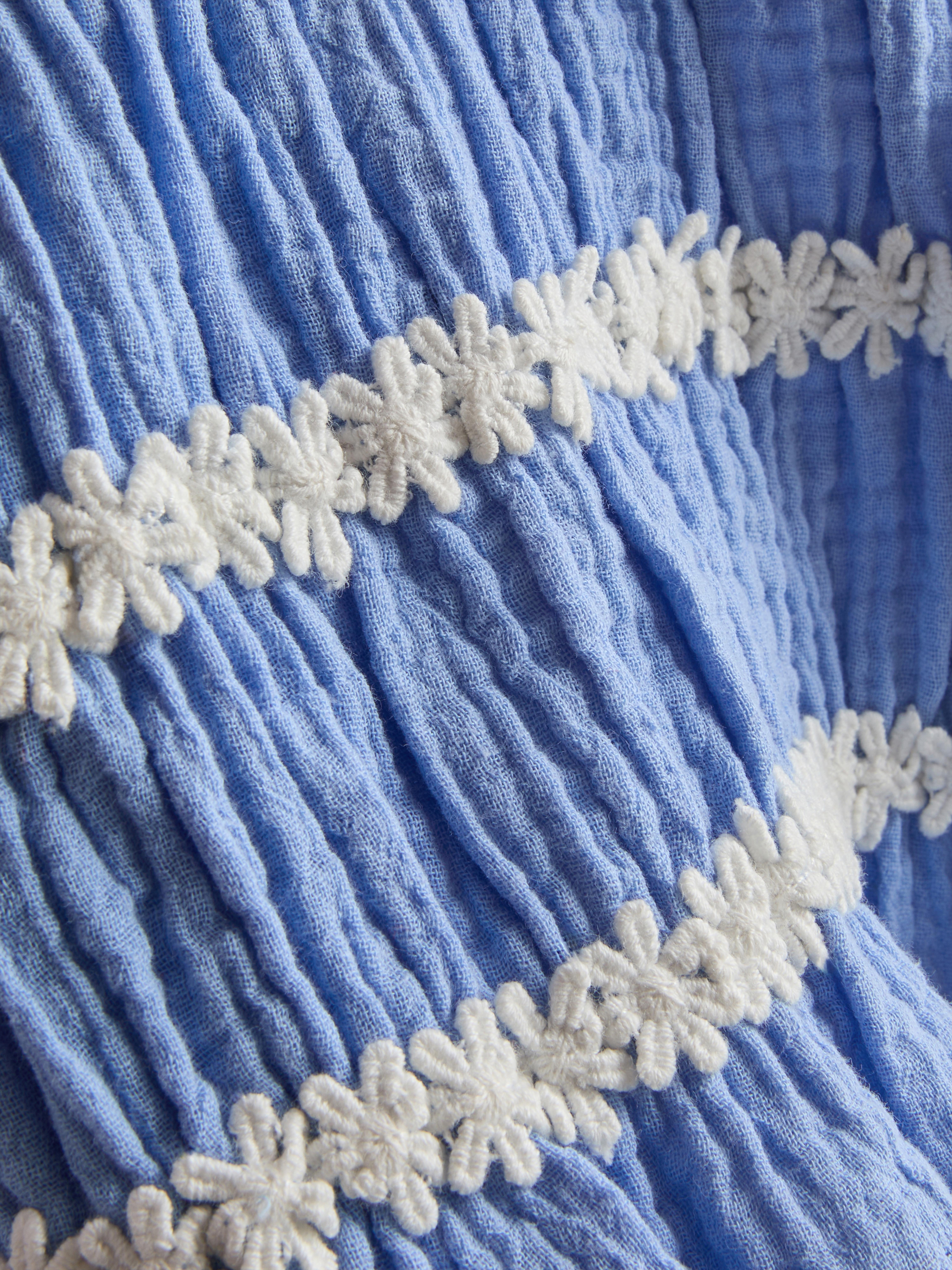 0-36mths | Shirred Top and Shorts Set