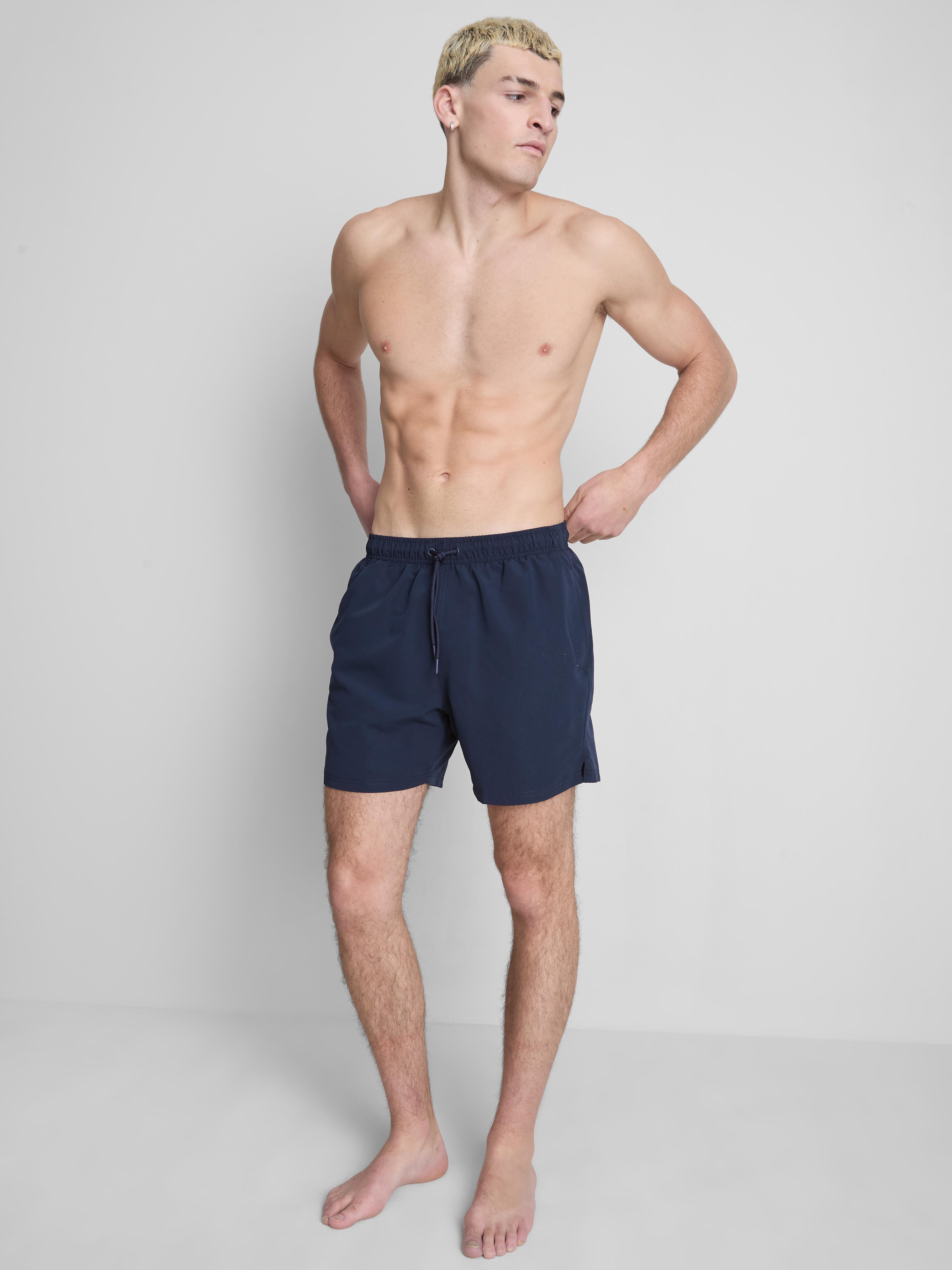 2pk Essential Drawstring Shorts