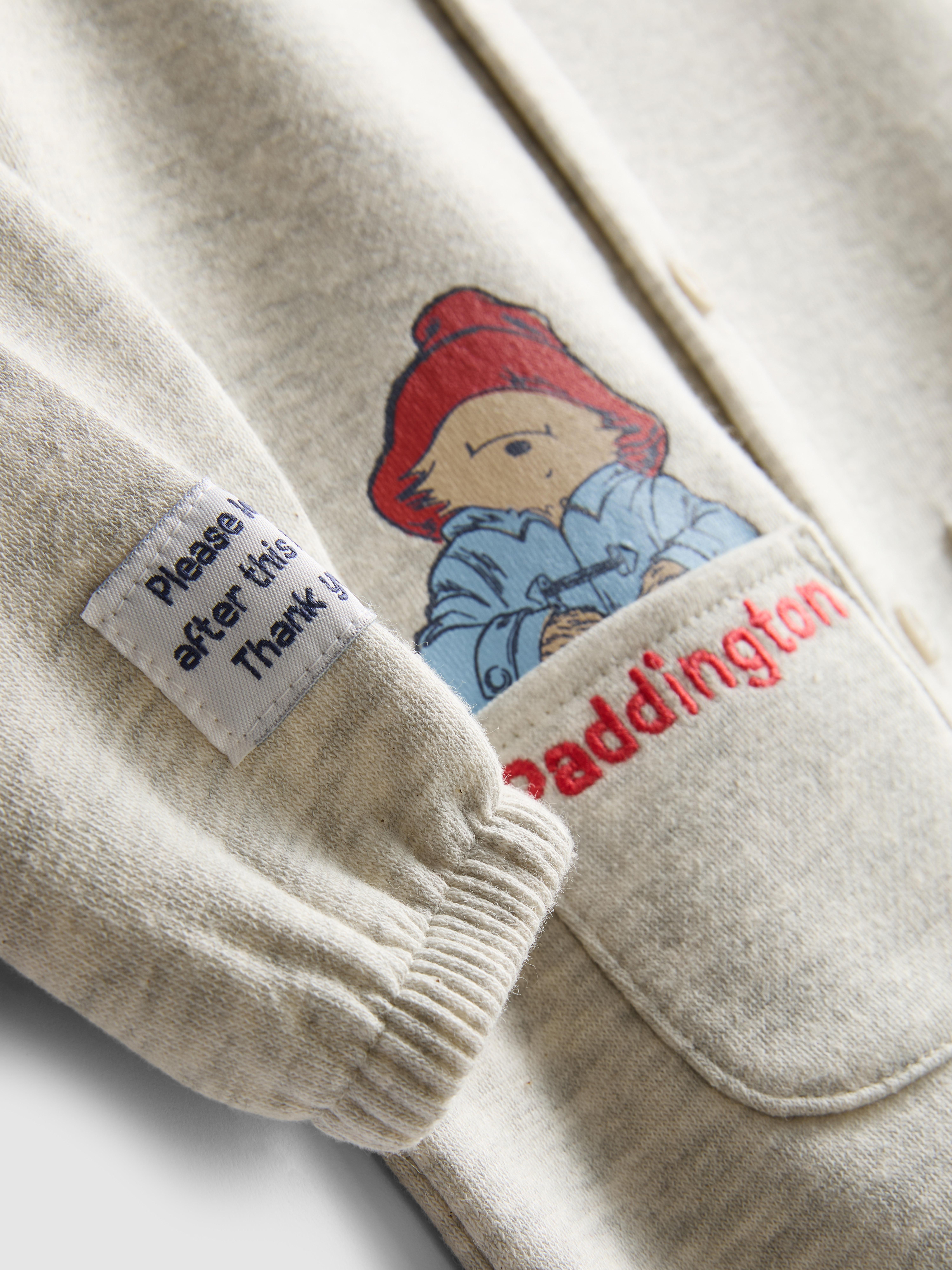 0–18 mies. | Kombinezon niemowlęcy Miś Paddington
