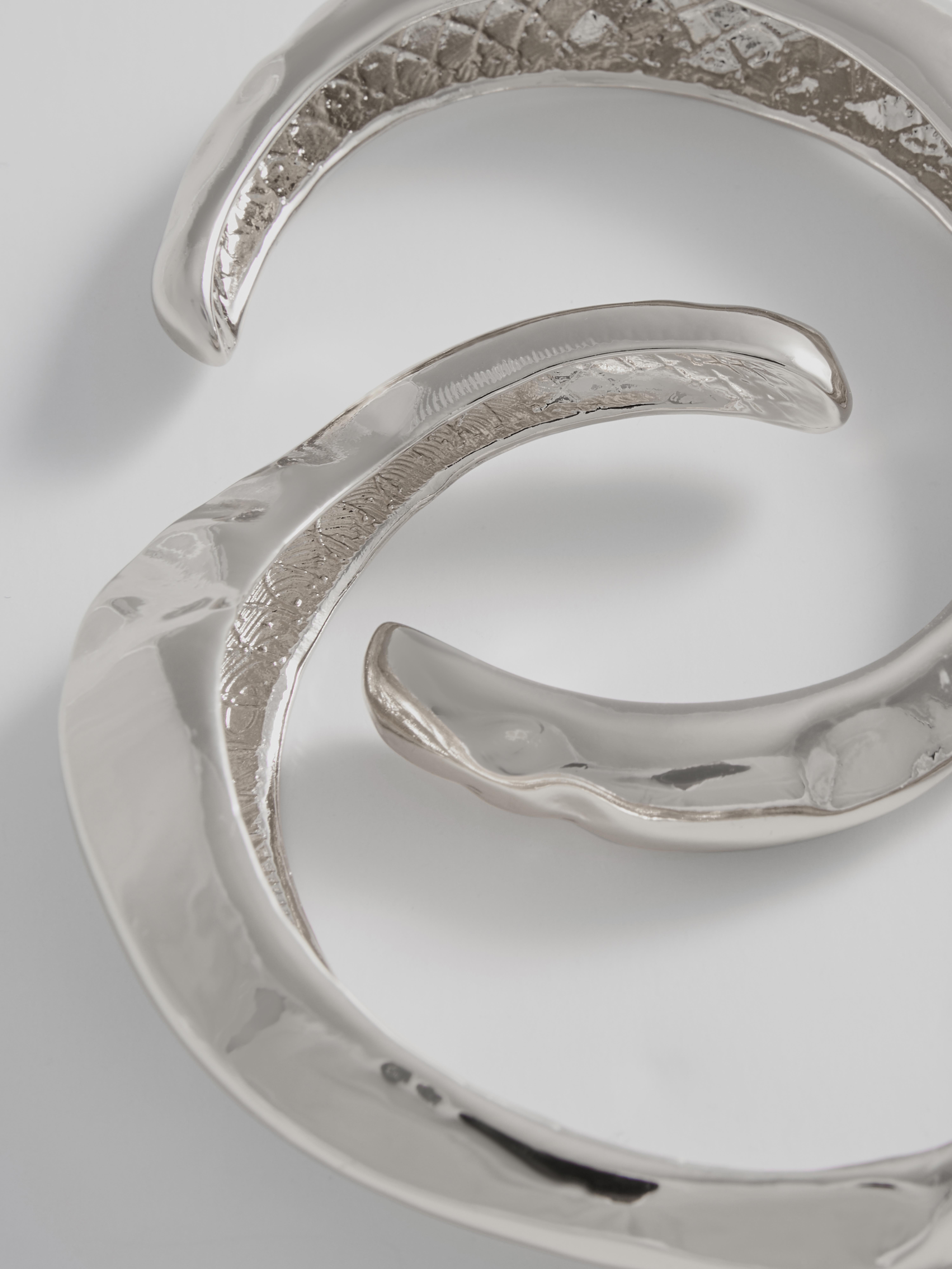 2pk Molten Metal Wrist Cuffs