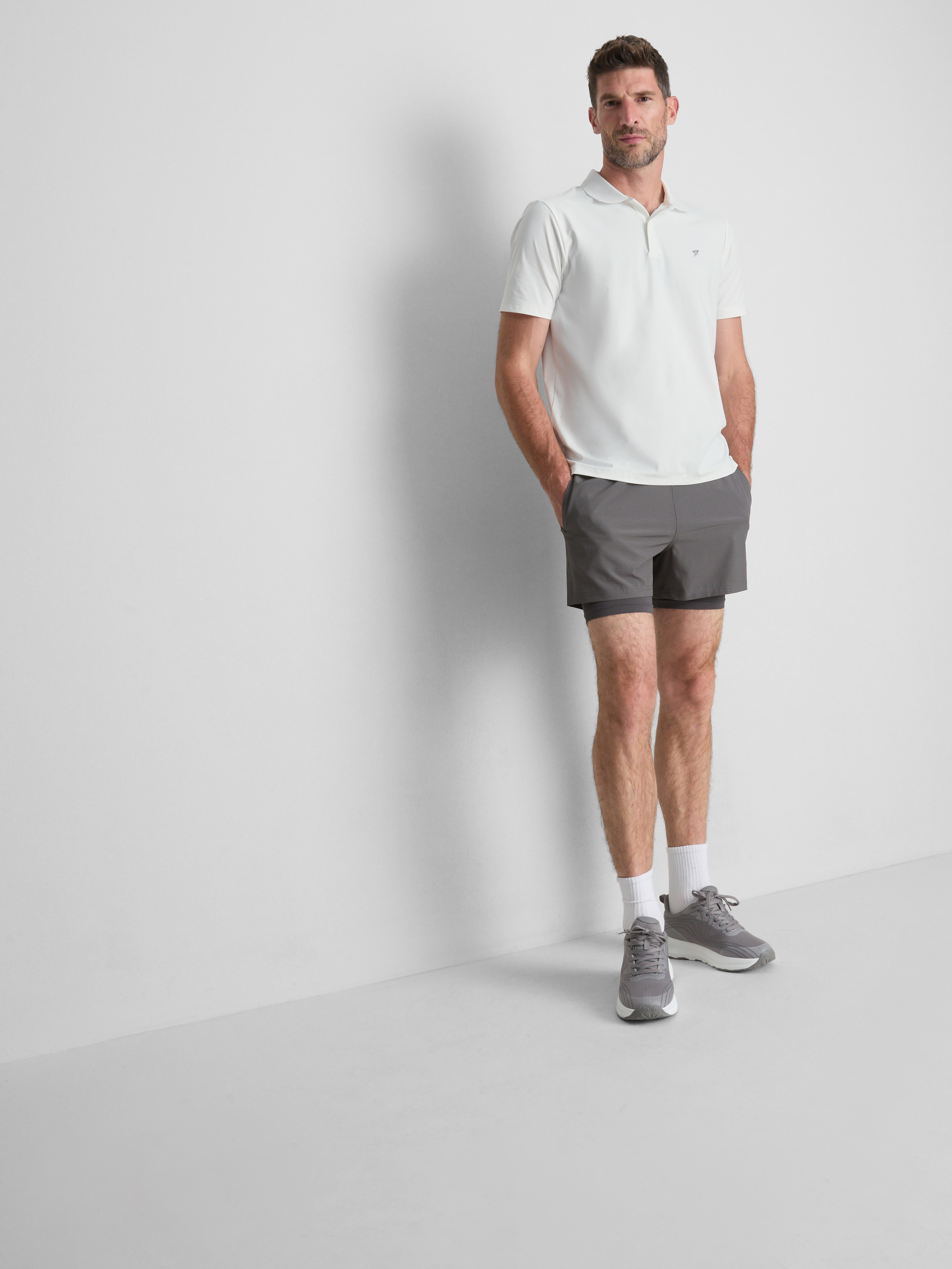 Gym Polo Shirt