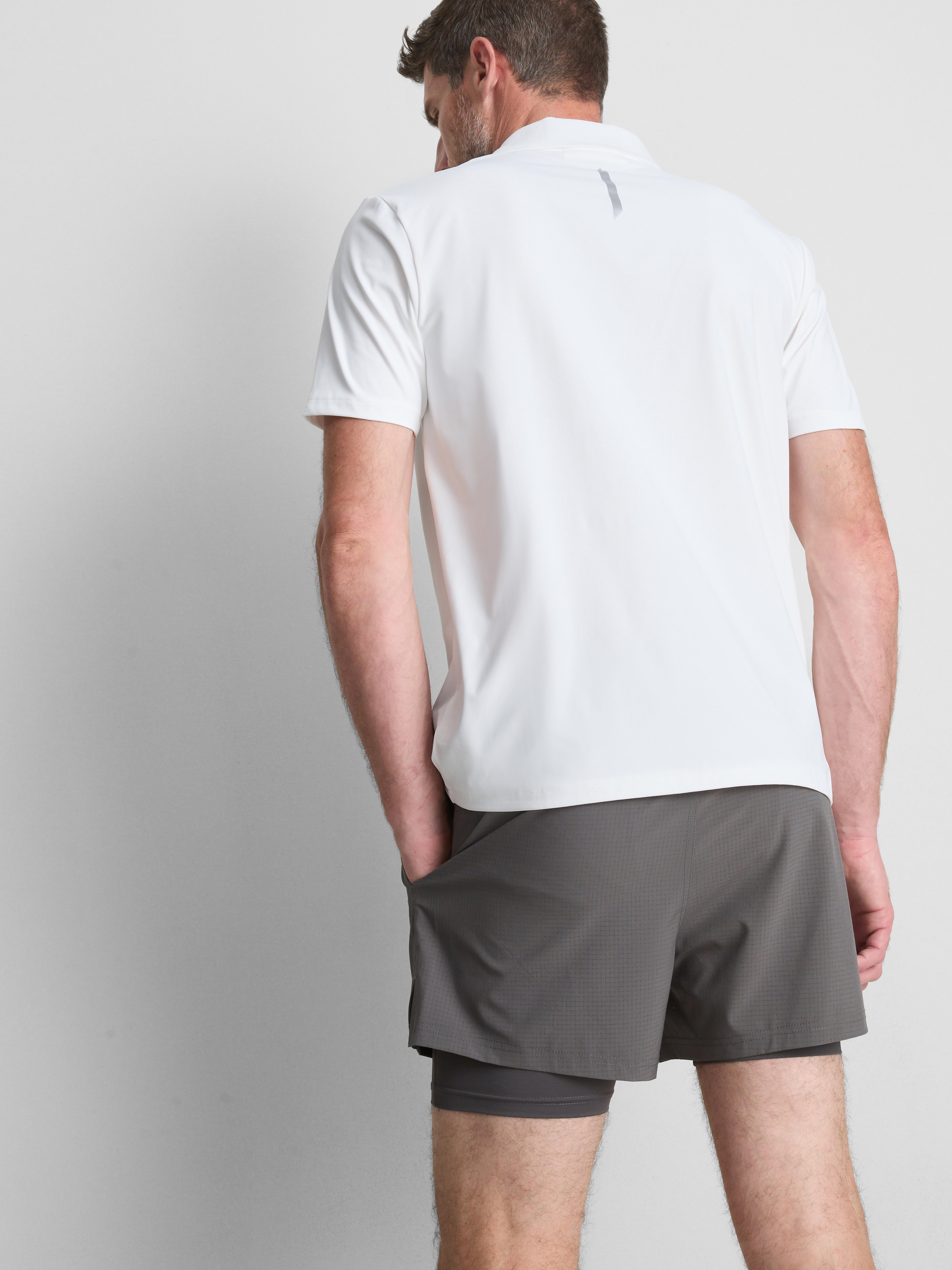 Gym Polo Shirt
