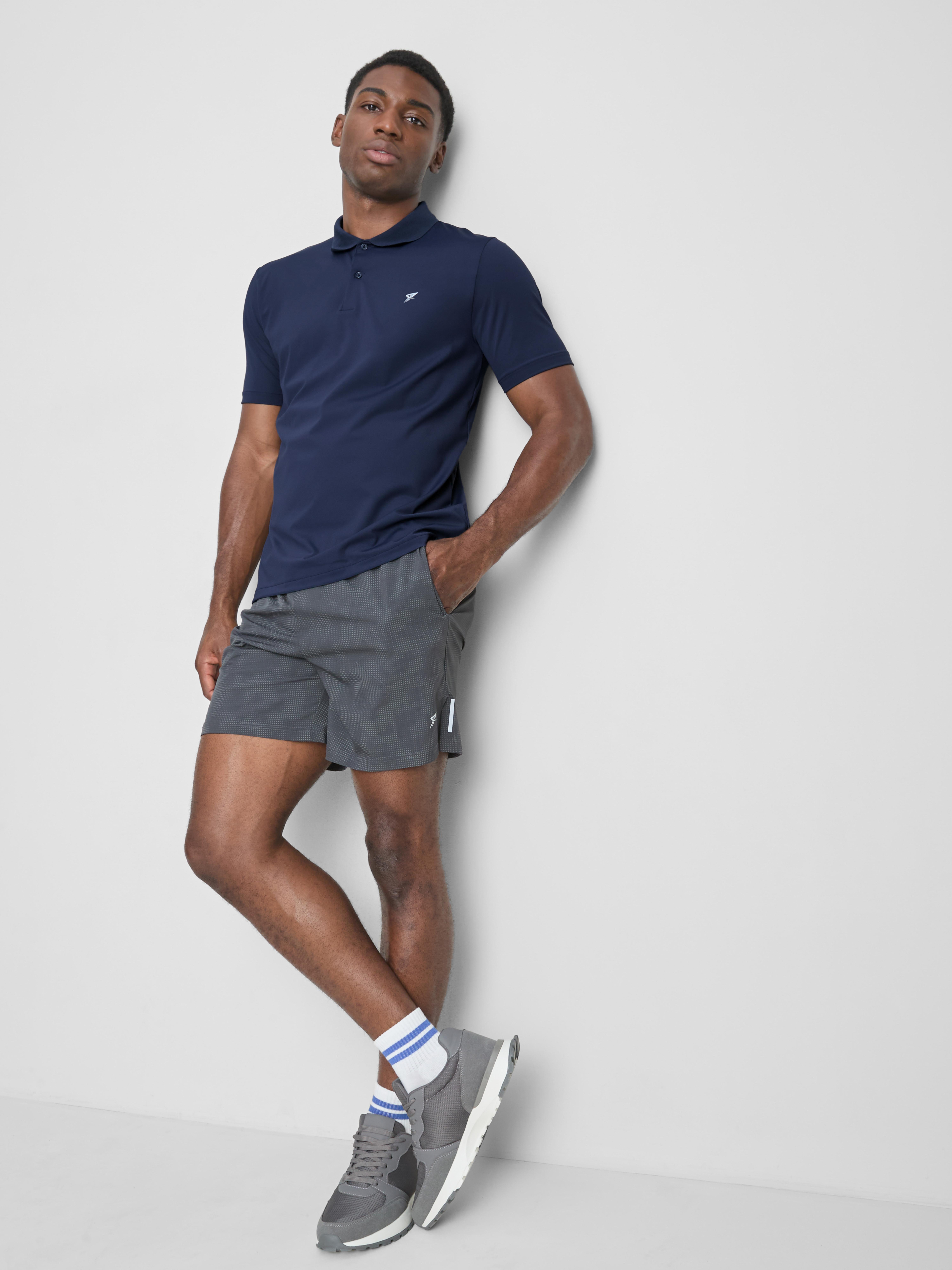 Tricou polo sport