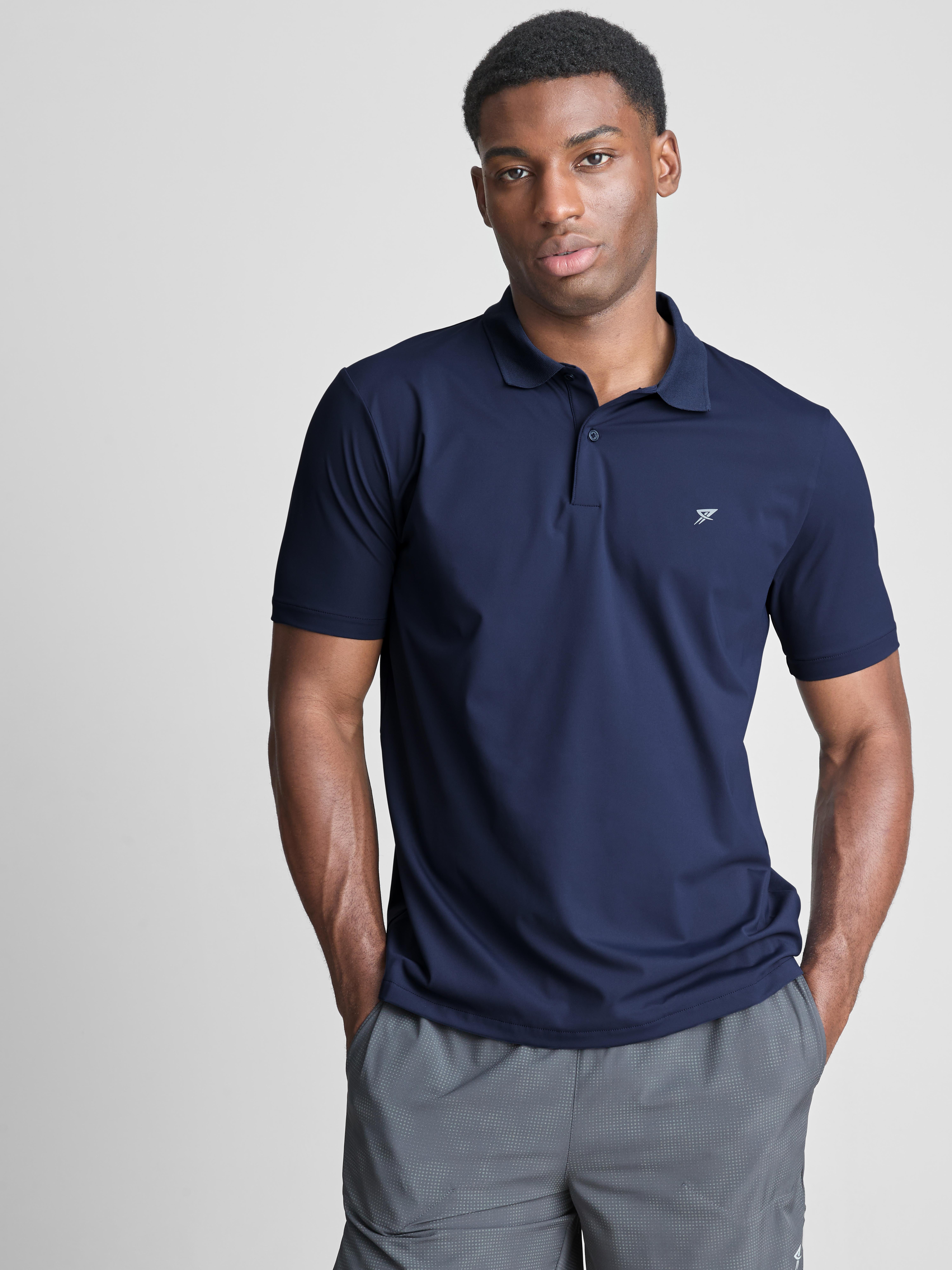Tricou polo sport