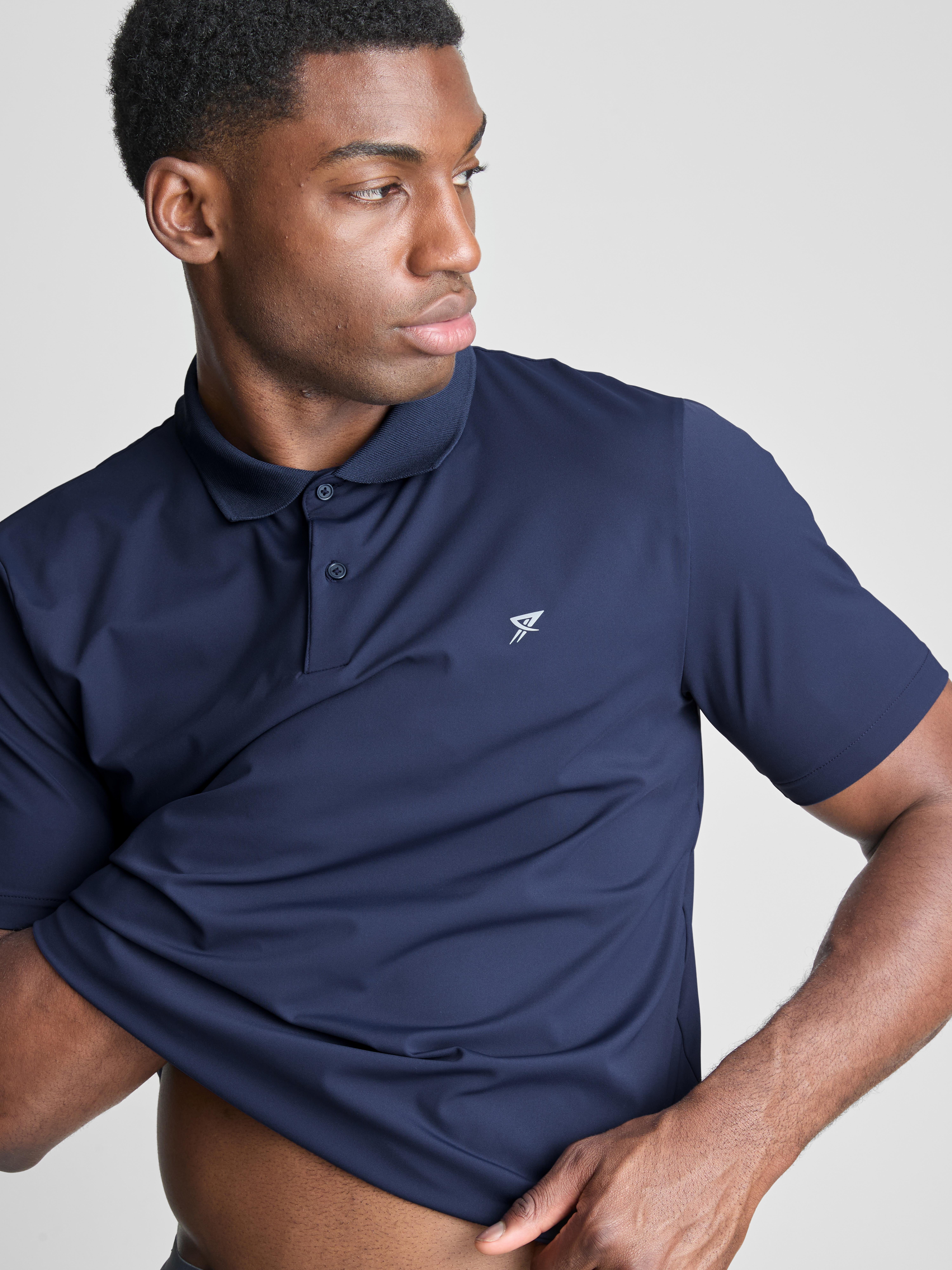 Tricou polo sport