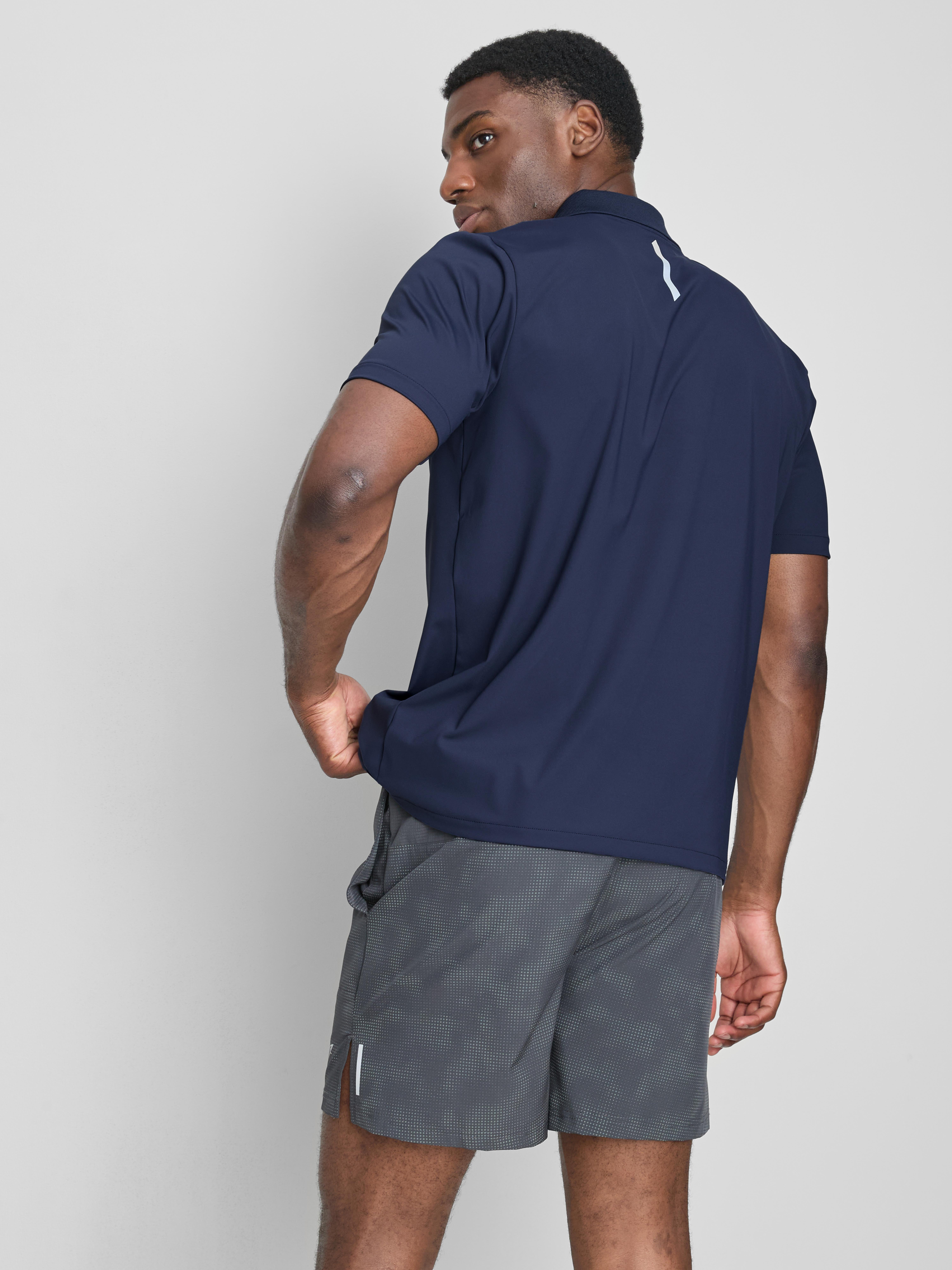 Tricou polo sport