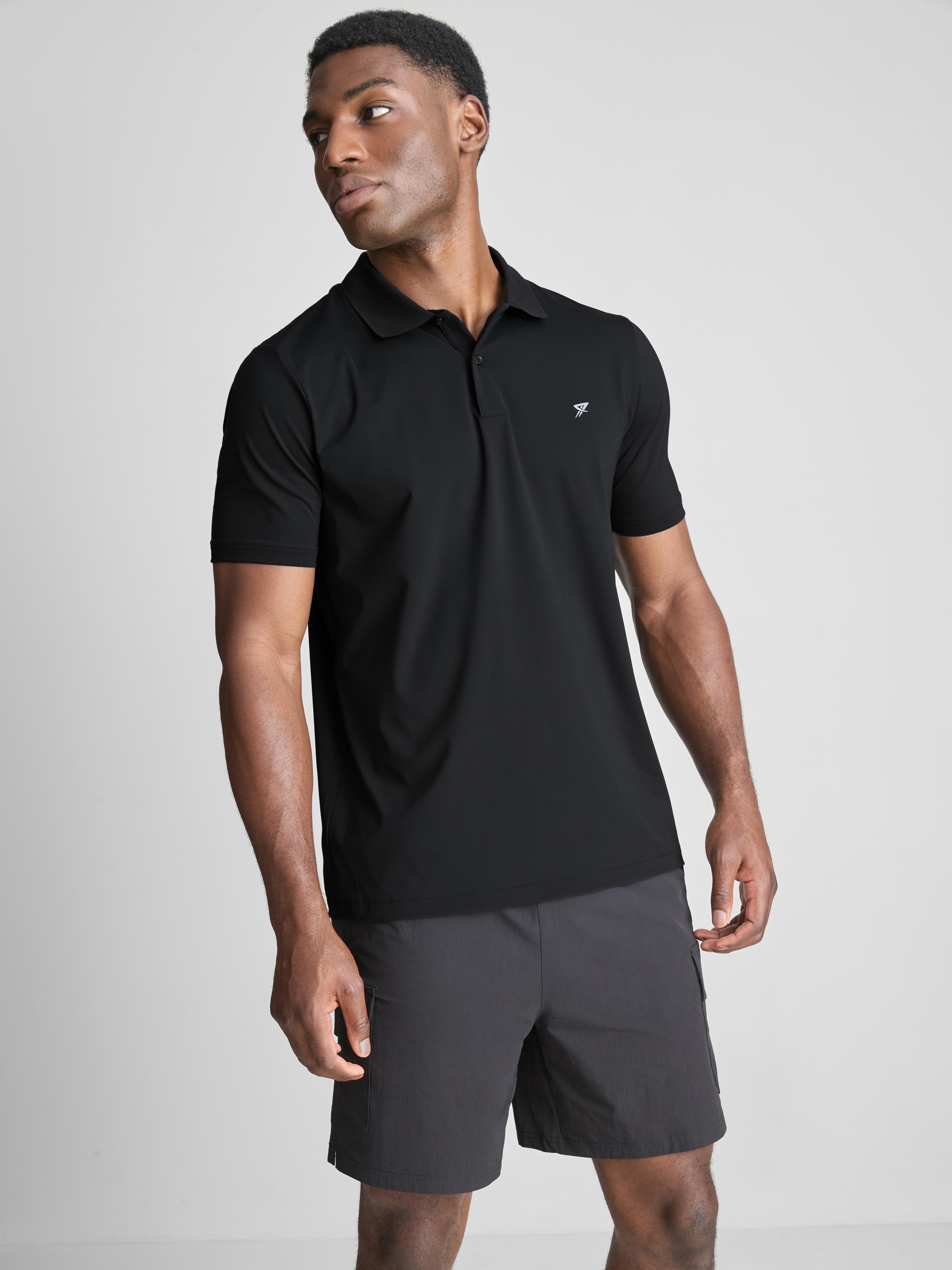 Gym Polo Shirt