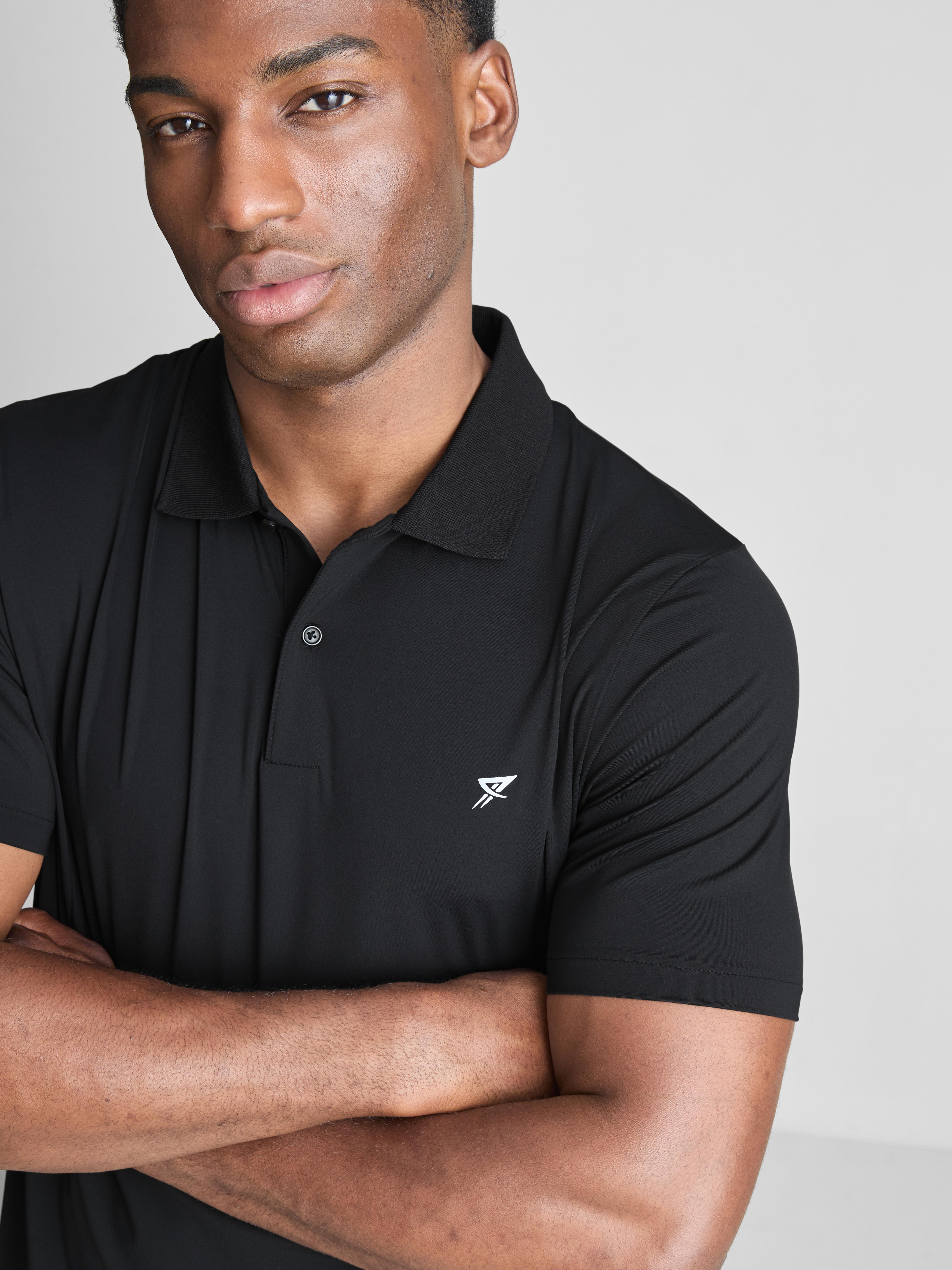 Gym Polo Shirt